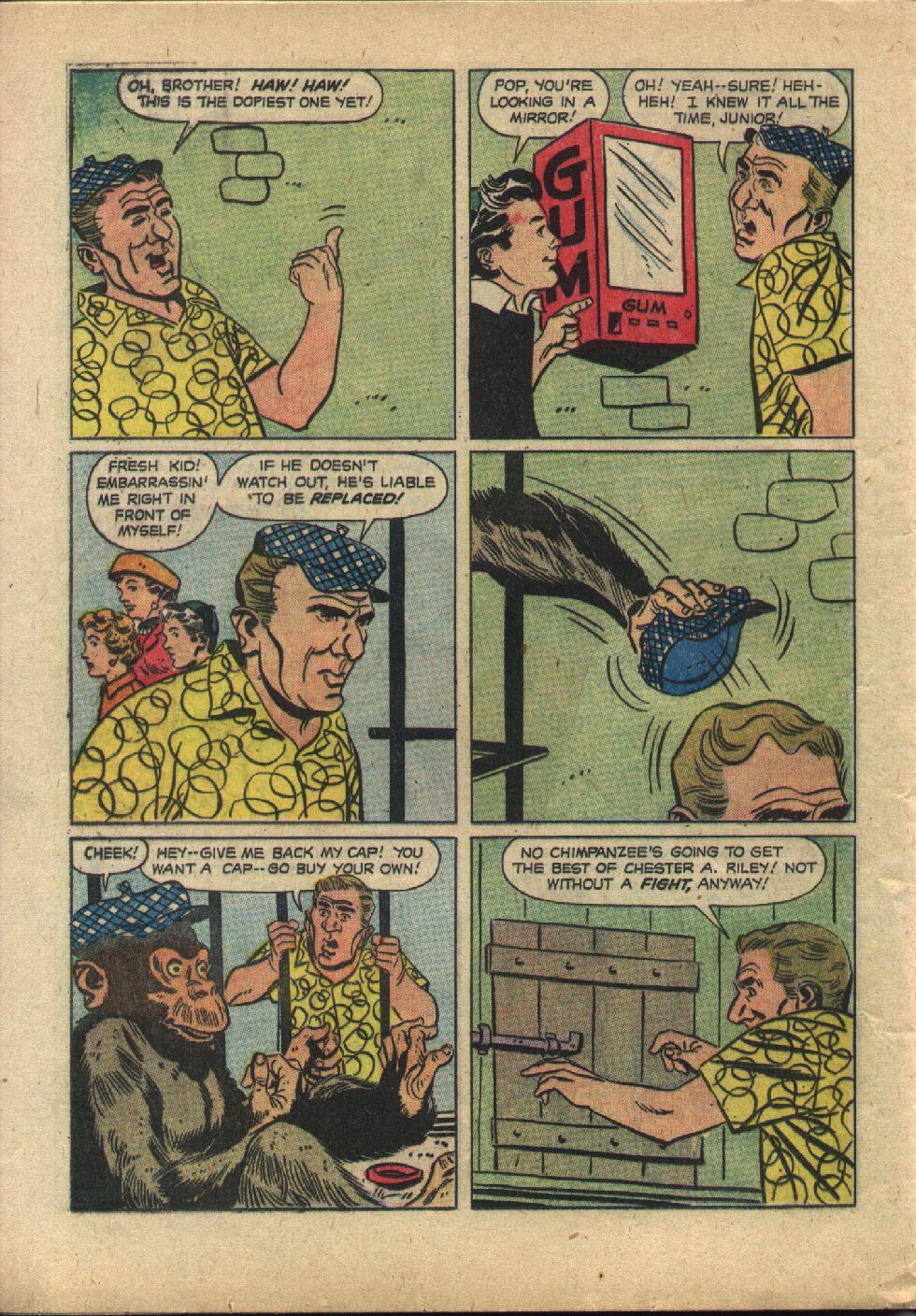 Read online Four Color Comics comic -  Issue #917 - 24