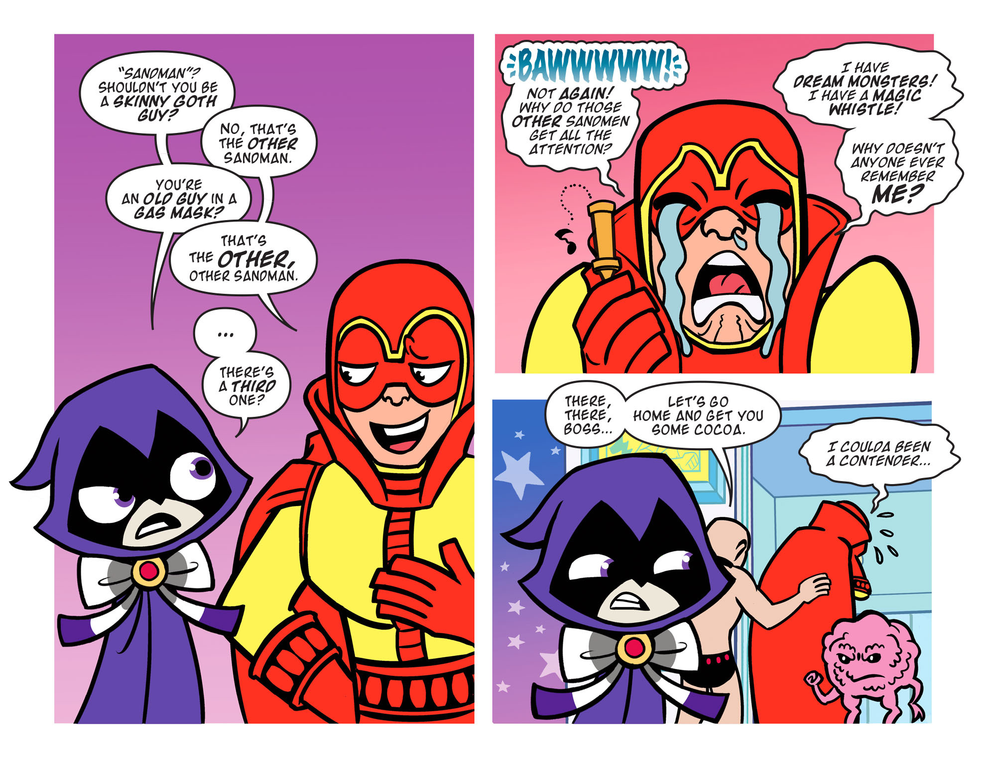 Read online Teen Titans Go! (2013) comic -  Issue #23 - 18