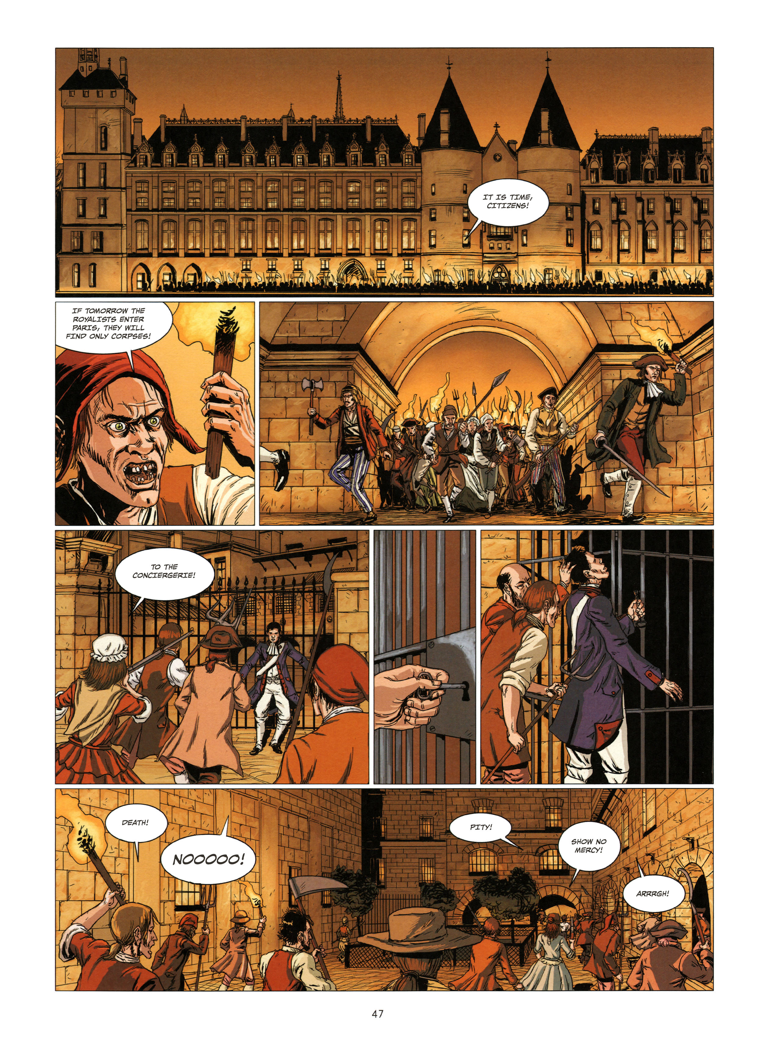 Read online D-Day comic -  Issue #11 - 49