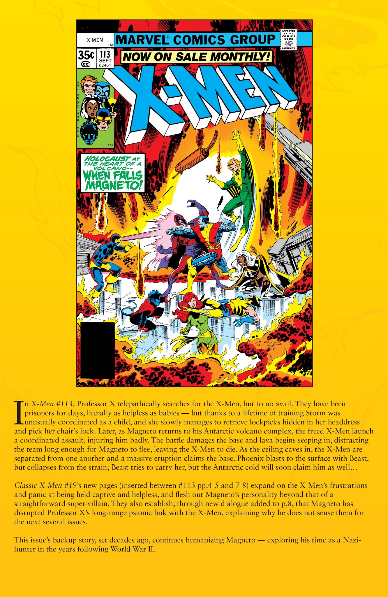 Read online X-Men Classic: The Complete Collection comic -  Issue # TPB (Part 5) - 3