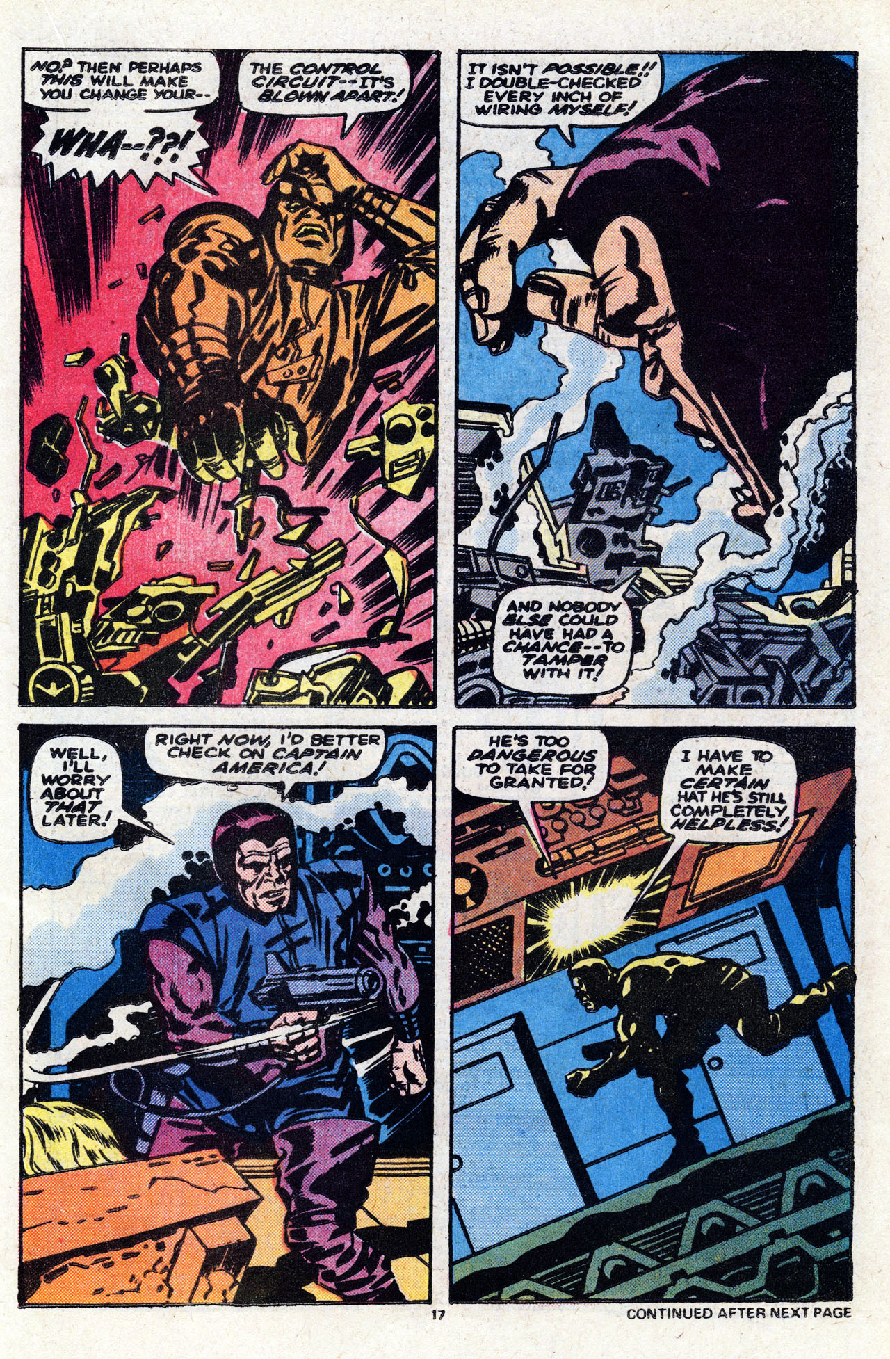 Read online Marvel Super Action (1977) comic -  Issue #10 - 19