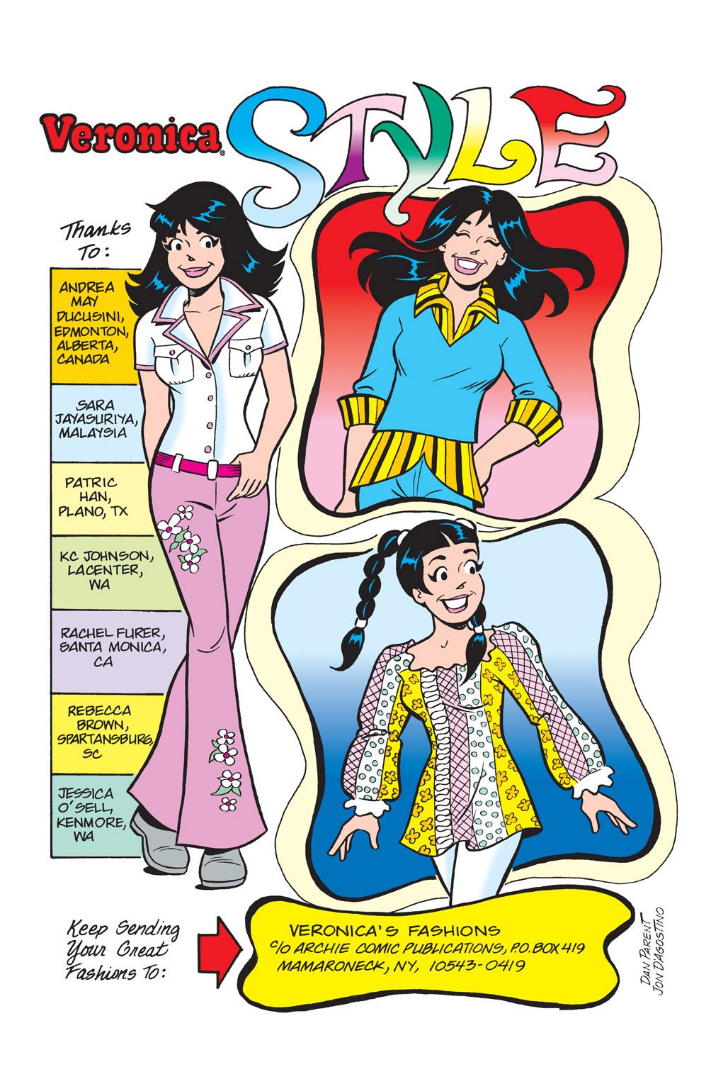 Read online Archie & Friends (1992) comic -  Issue #80 - 8