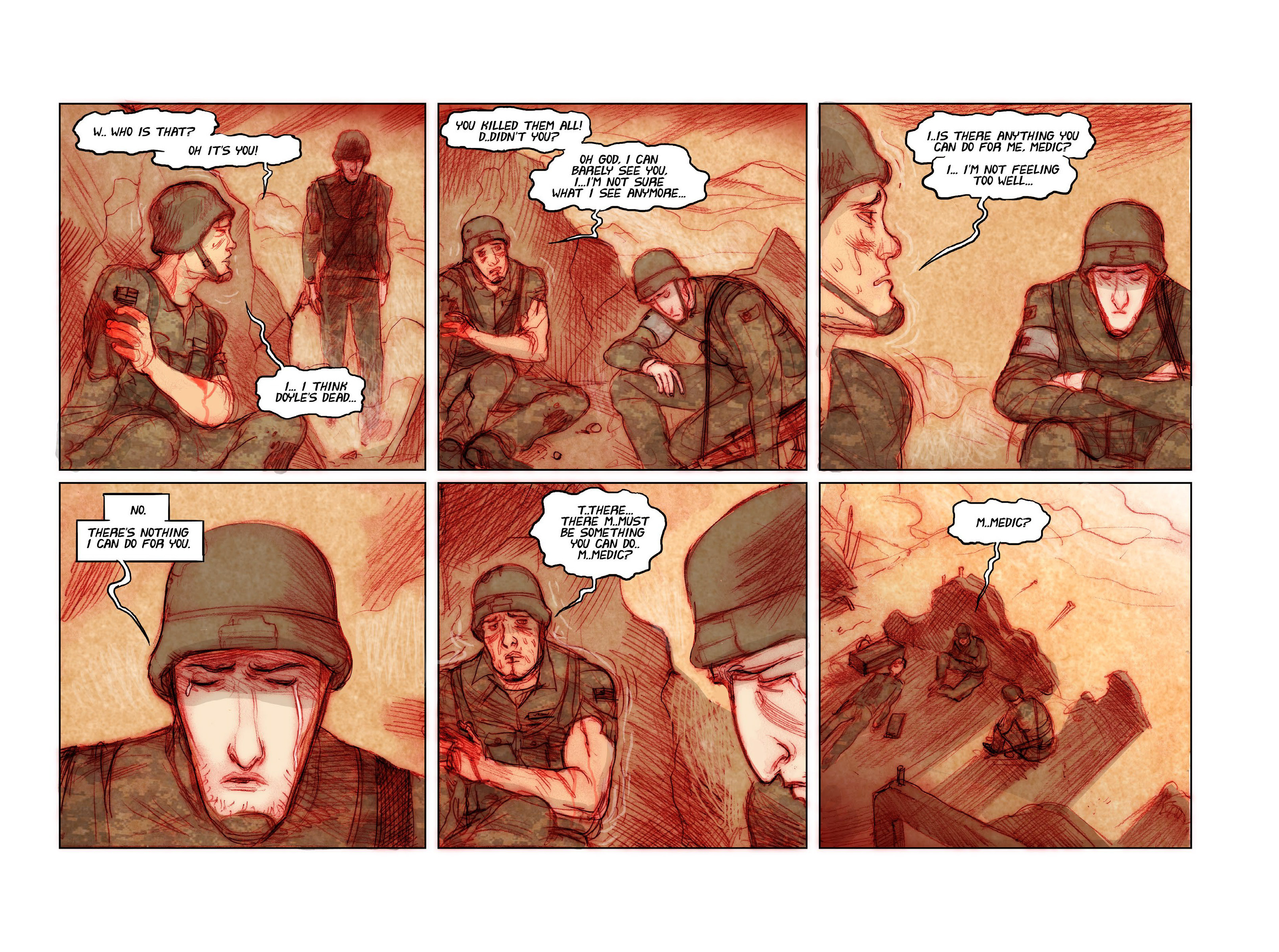 Read online The Abaddon comic -  Issue # TPB (Part 2) - 4