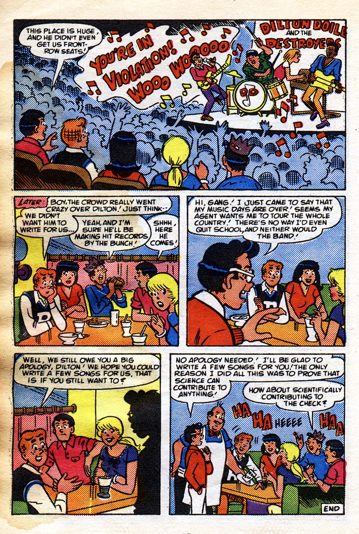 Read online Laugh Comics Digest comic -  Issue #83 - 33