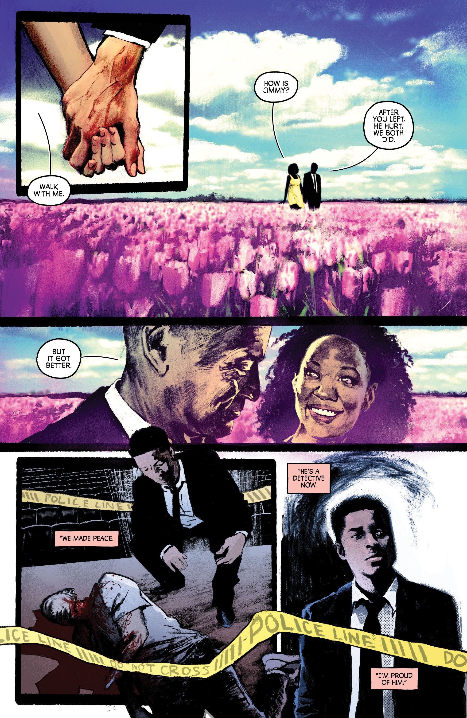 Read online Killadelphia comic -  Issue #8 - 20