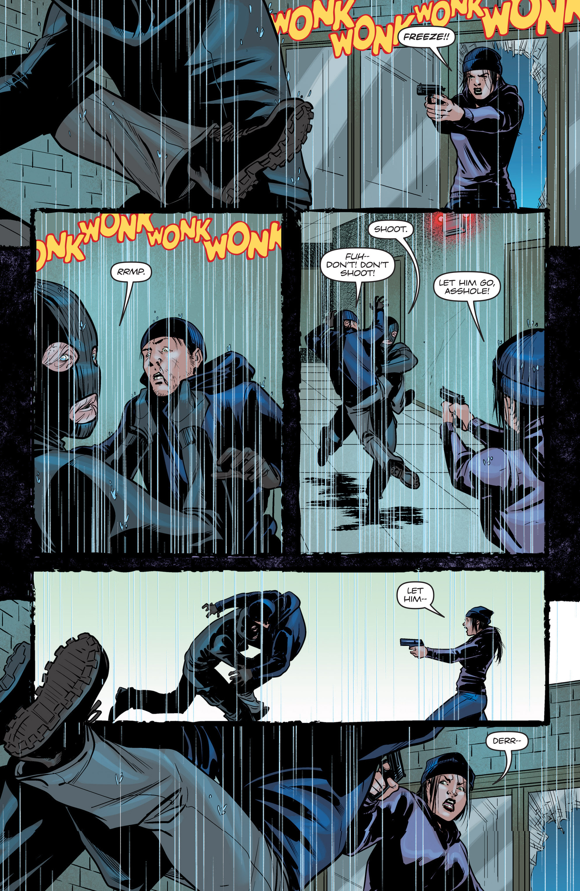 Read online Revival comic -  Issue #16 - 20