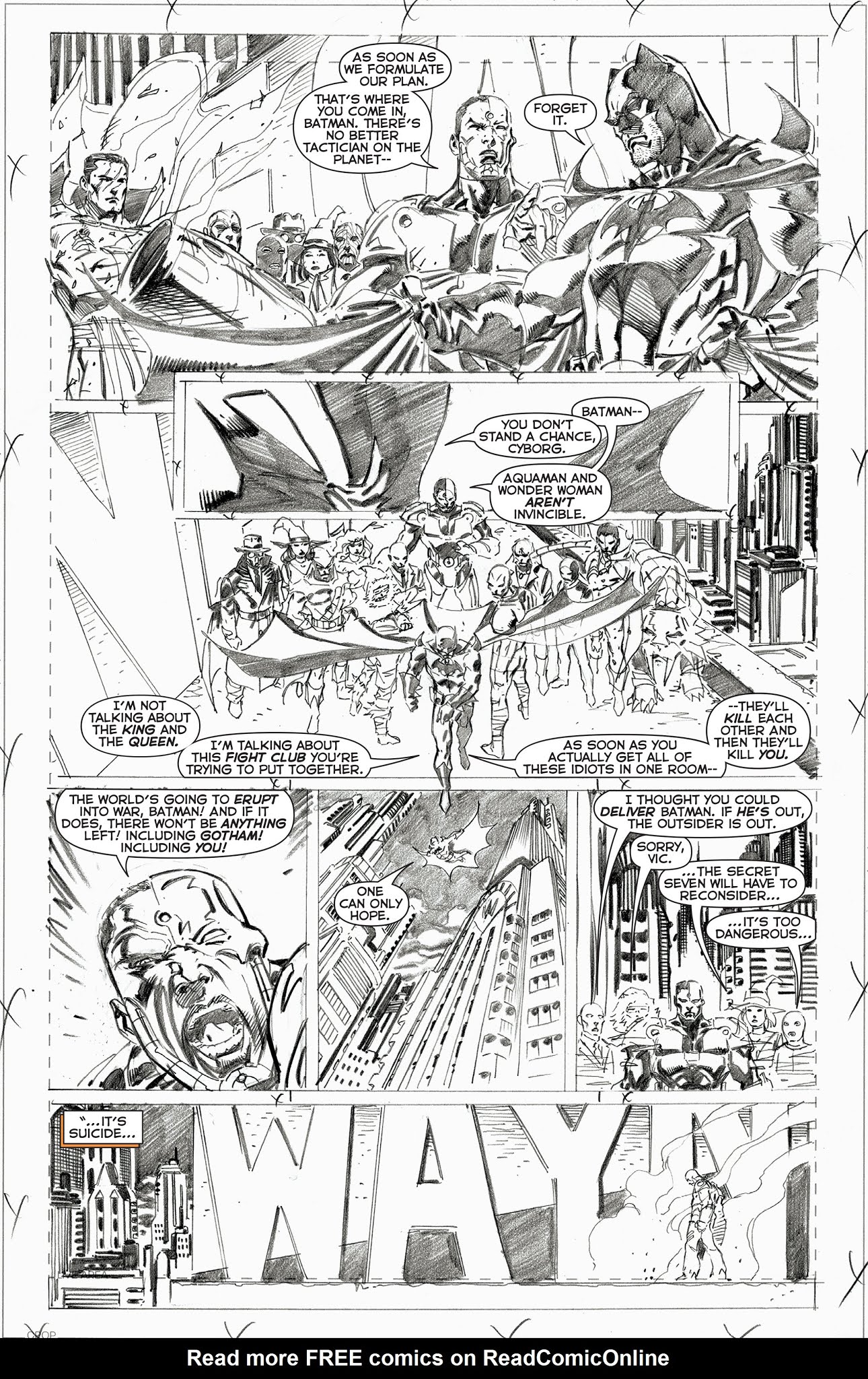 Read online Flashpoint Unwrapped comic -  Issue # TPB (Part 1) - 32