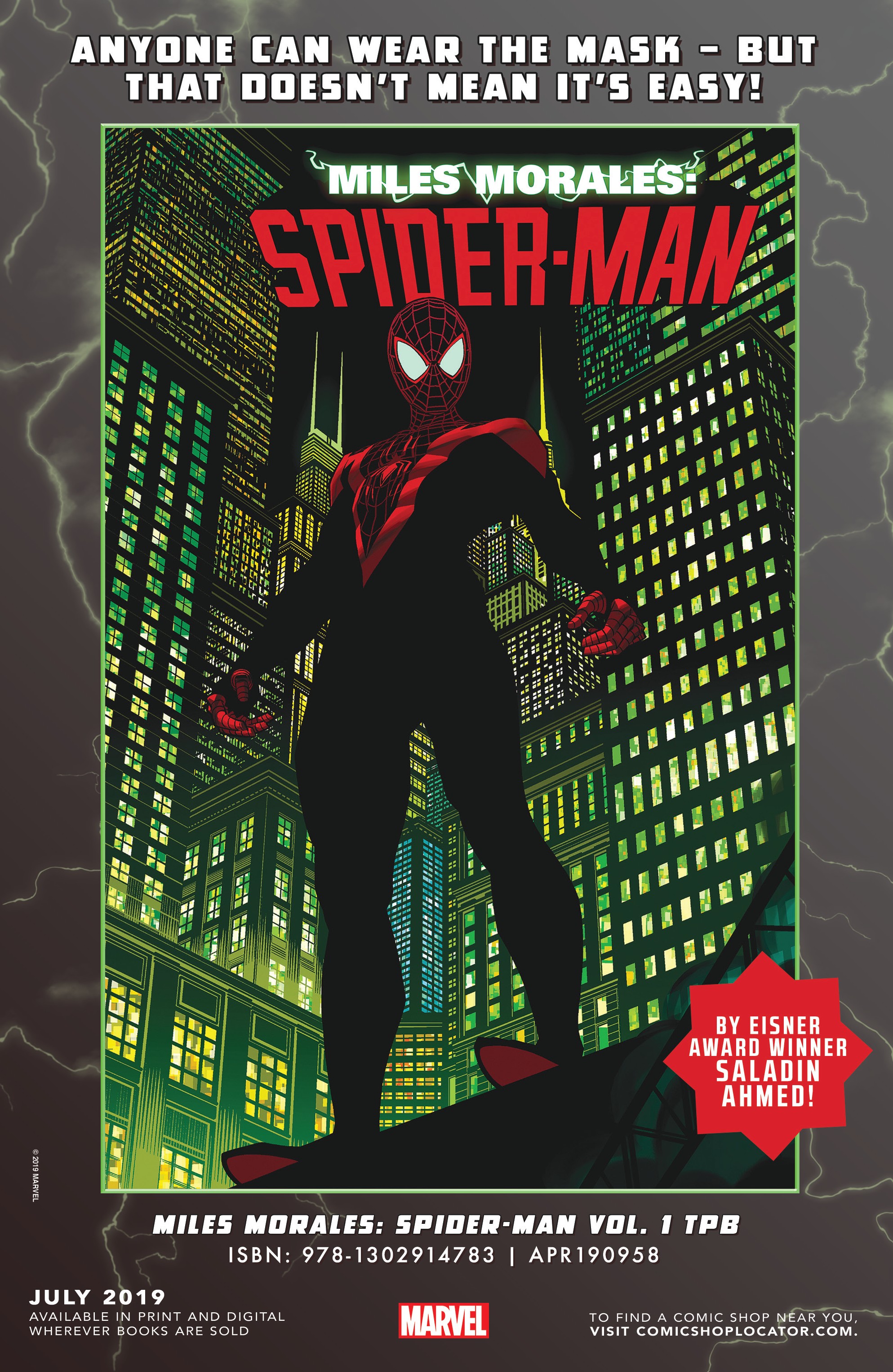 Read online Spider-Man: Start Here Sampler comic -  Issue # Full - 19