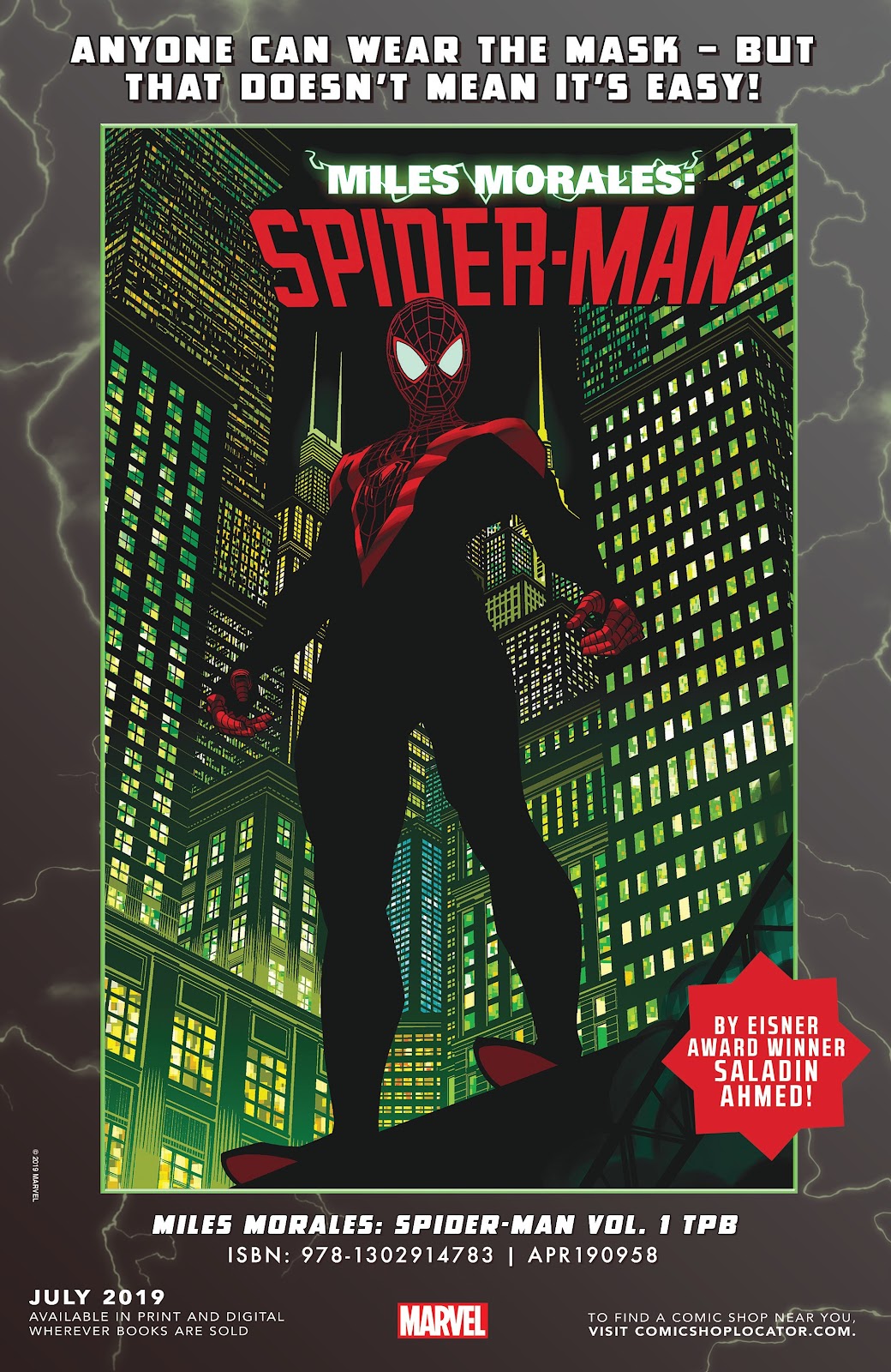 Spider-Man: Start Here Sampler issue Full - Page 19