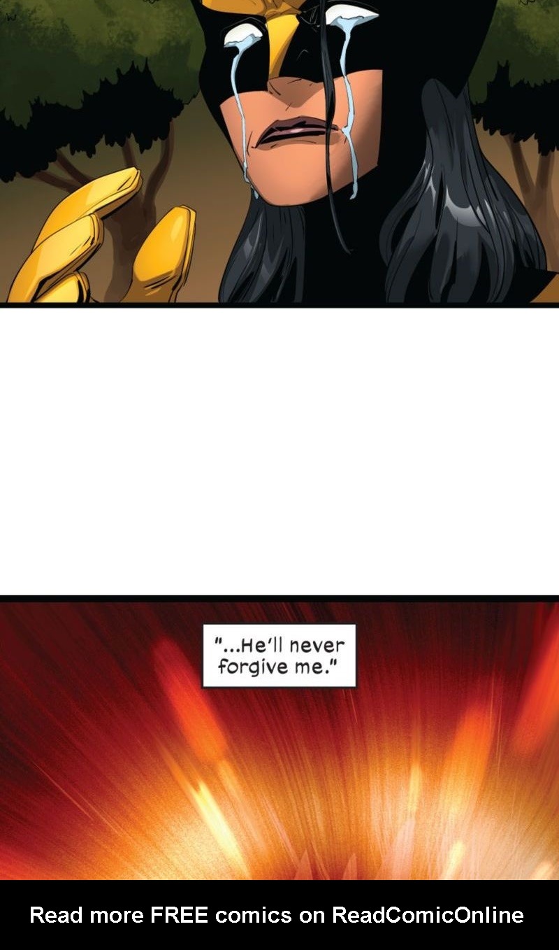 Read online X-Men Unlimited: Infinity Comic comic -  Issue #40 - 43