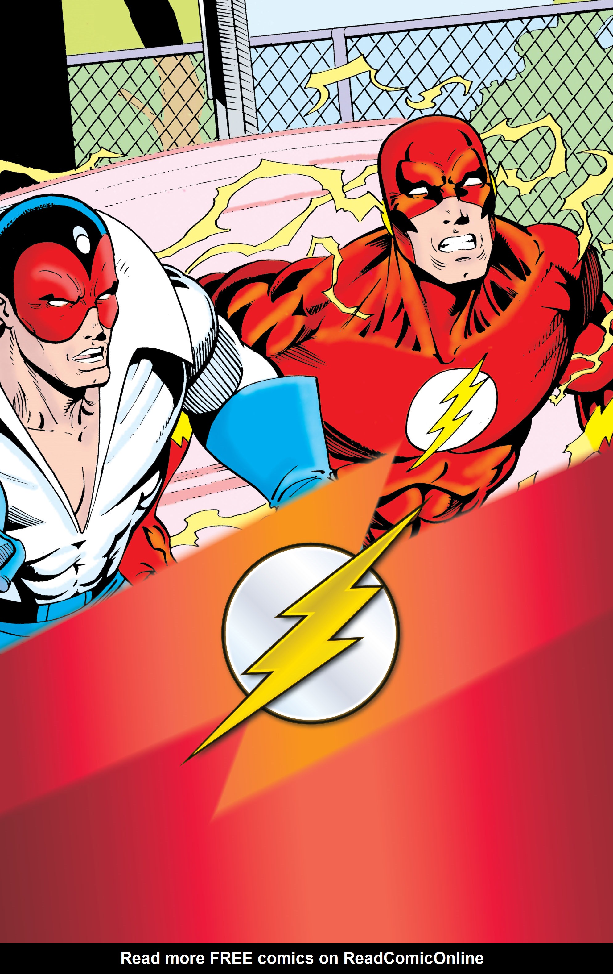 Read online Flash by Mark Waid comic -  Issue # TPB 4 (Part 1) - 81