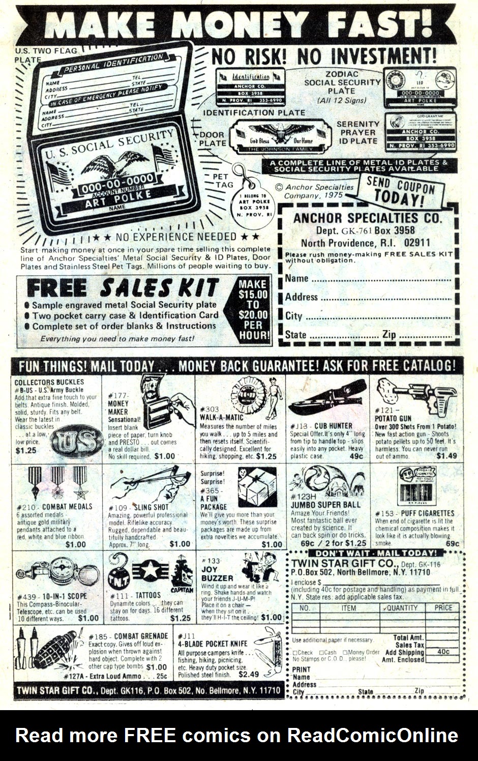 Read online The Twilight Zone (1962) comic -  Issue #75 - 15
