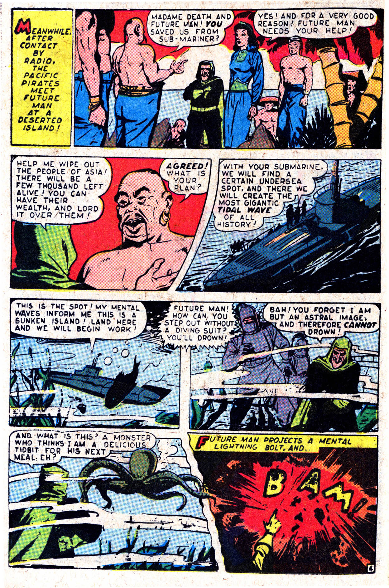 Read online Marvel Super-Heroes comic -  Issue #18 - 38