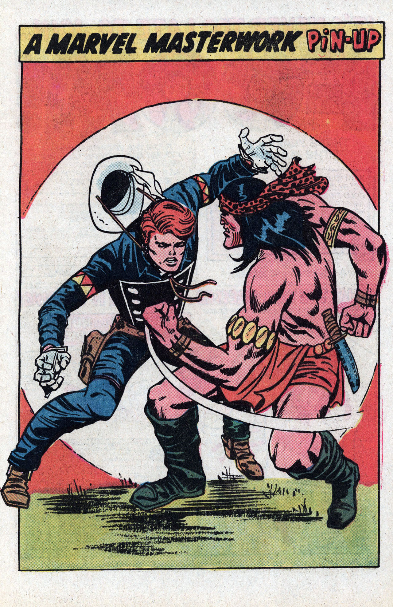 Read online The Rawhide Kid comic -  Issue #130 - 33