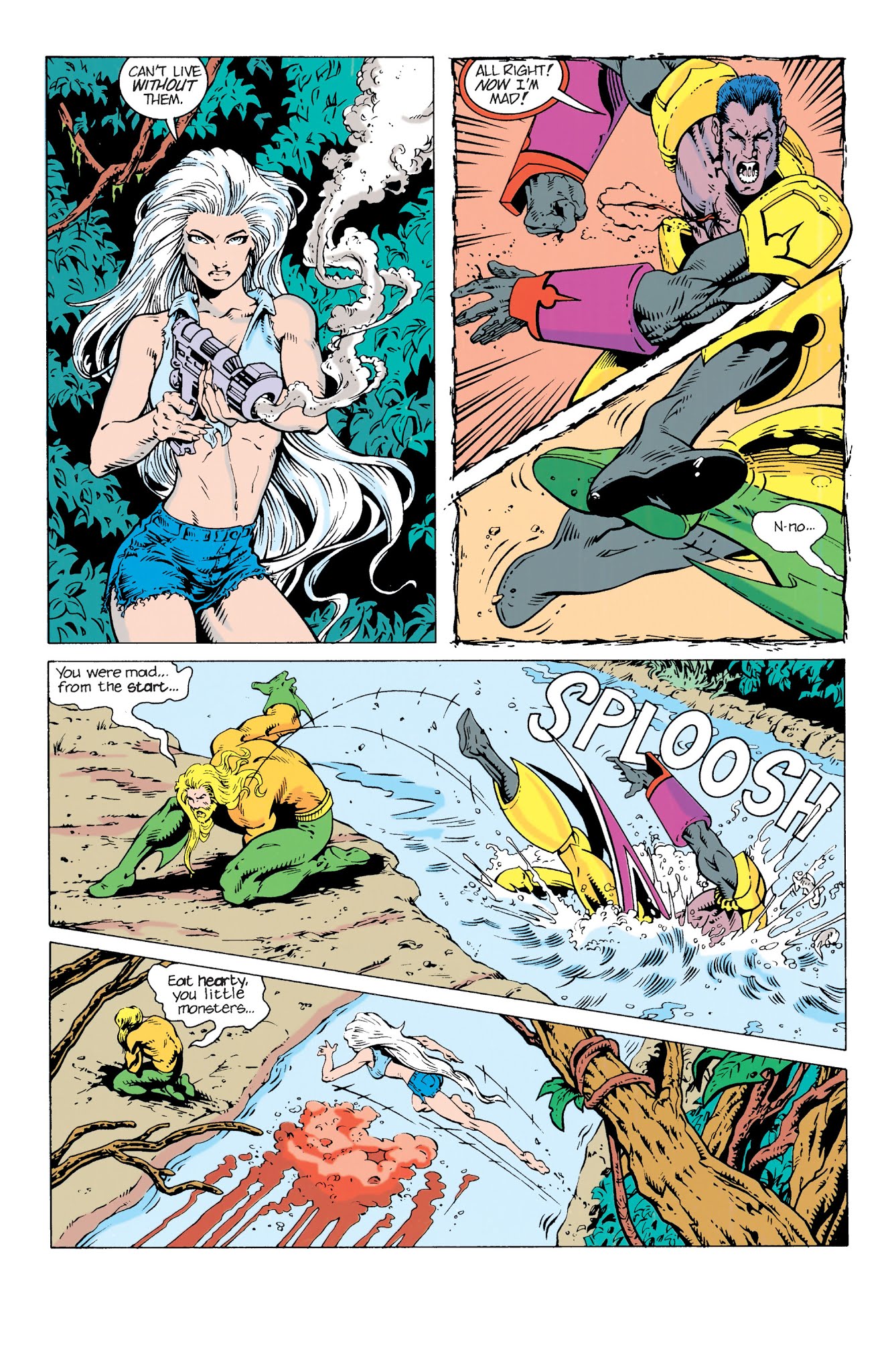 Read online Aquaman (1994) comic -  Issue # _TPB 1 (Part 2) - 48