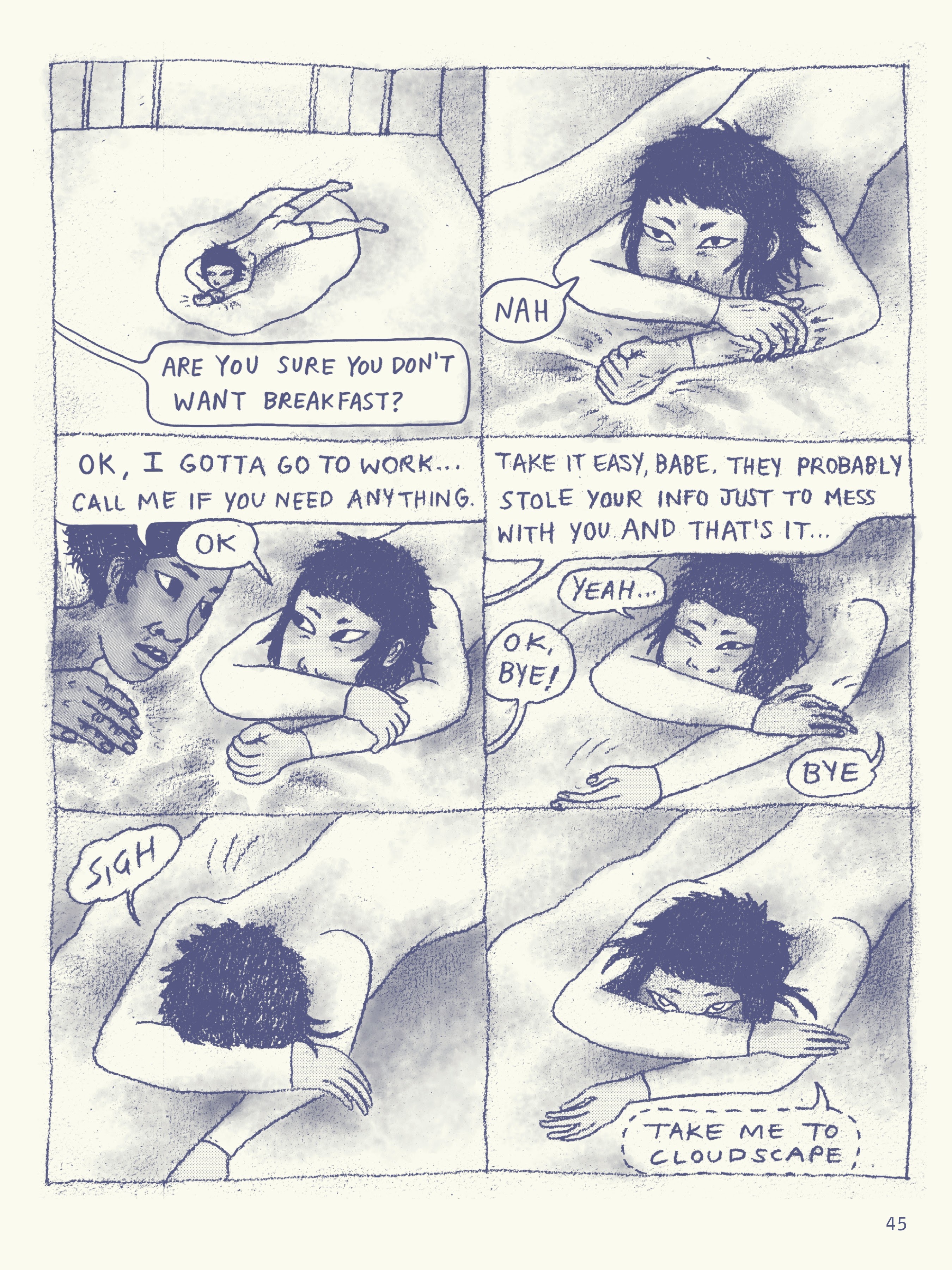 Read online Alienation comic -  Issue # TPB (Part 1) - 45