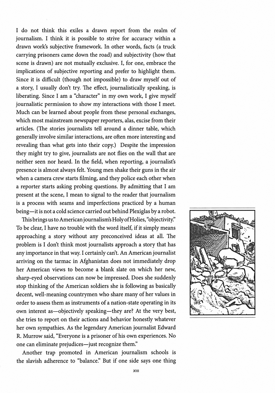 Read online Journalism comic -  Issue # TPB (Part 1) - 12