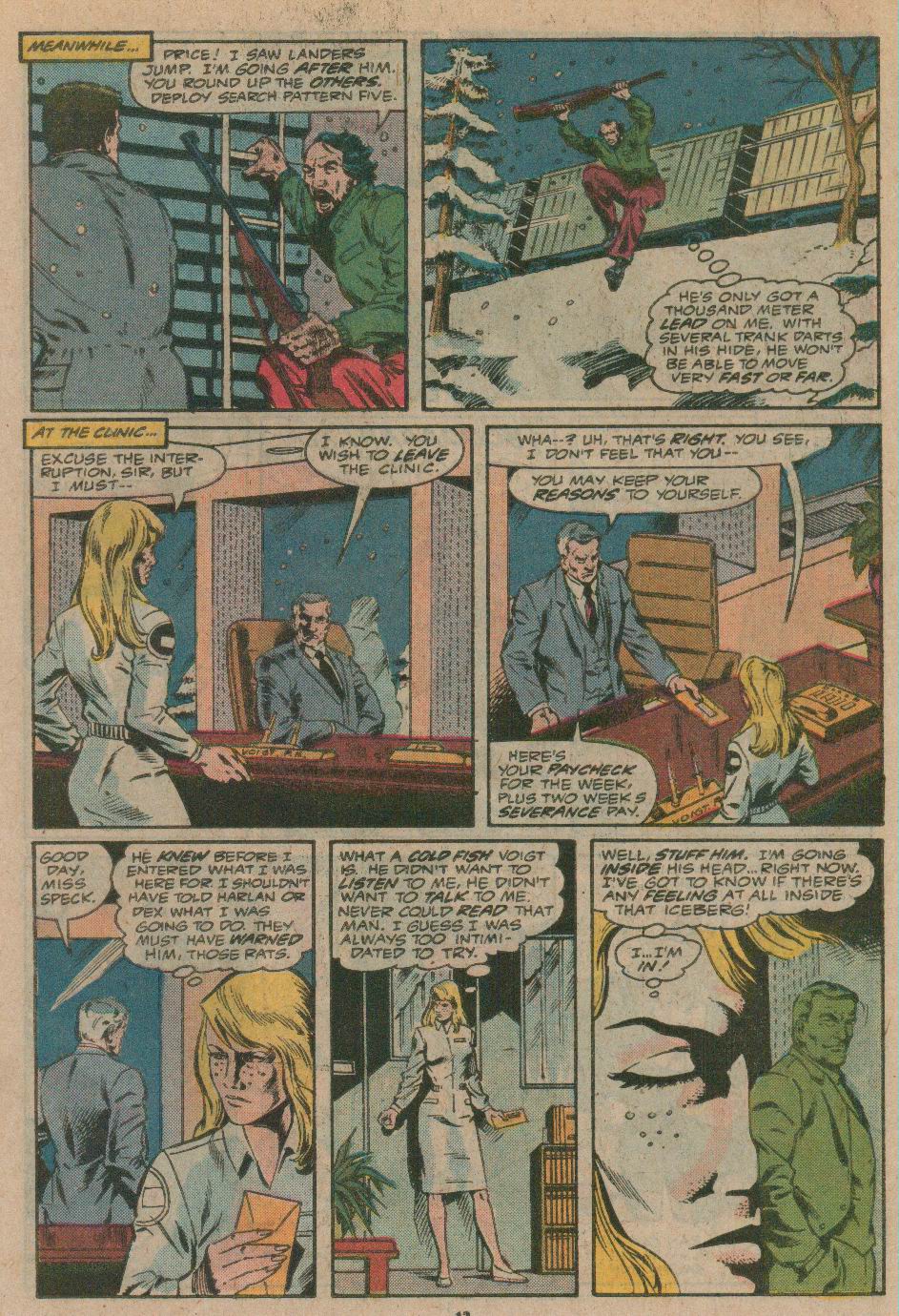 Read online DP7 comic -  Issue #10 - 14