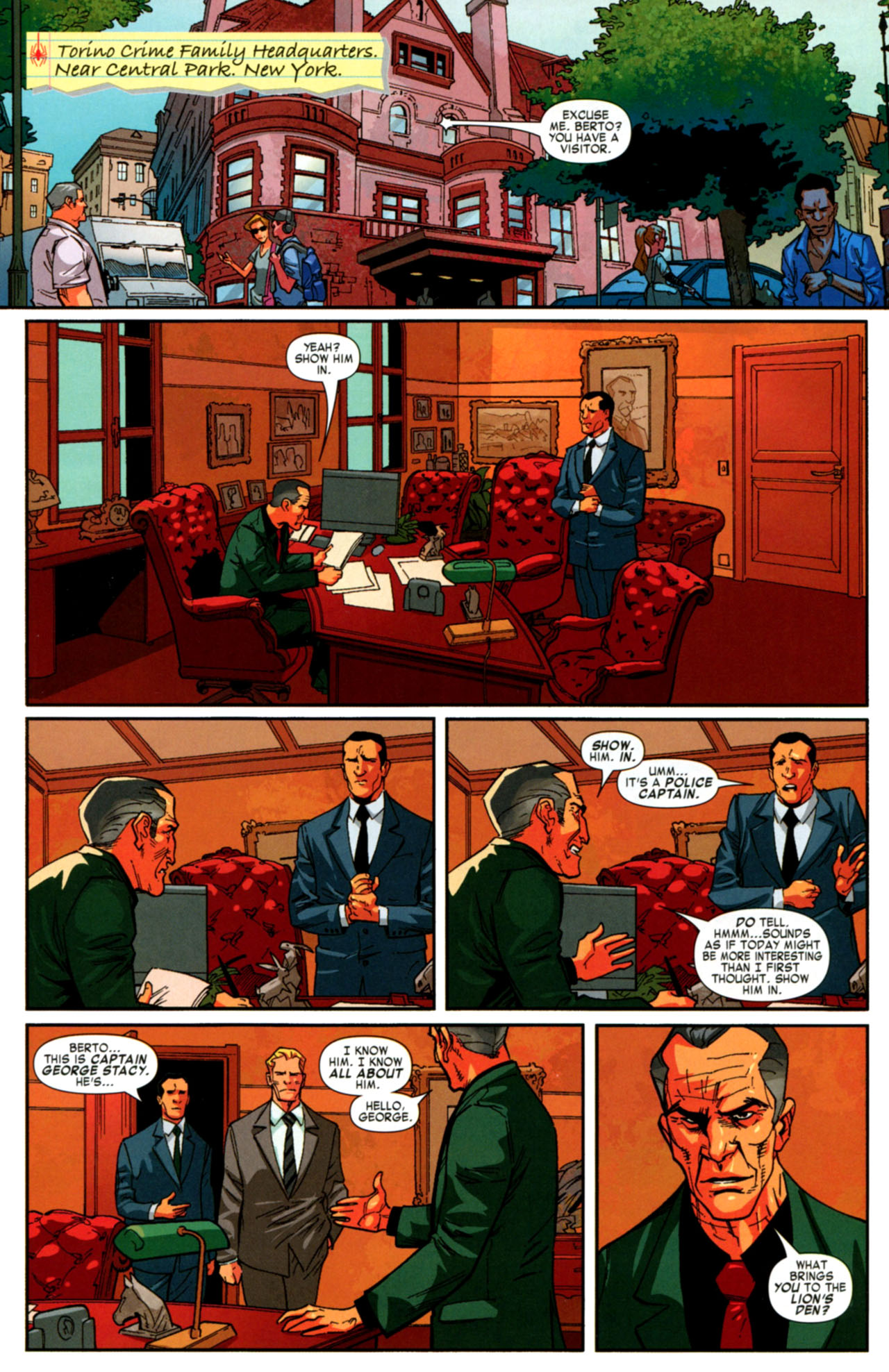 Read online Marvel Adventures Spider-Man (2010) comic -  Issue #12 - 3