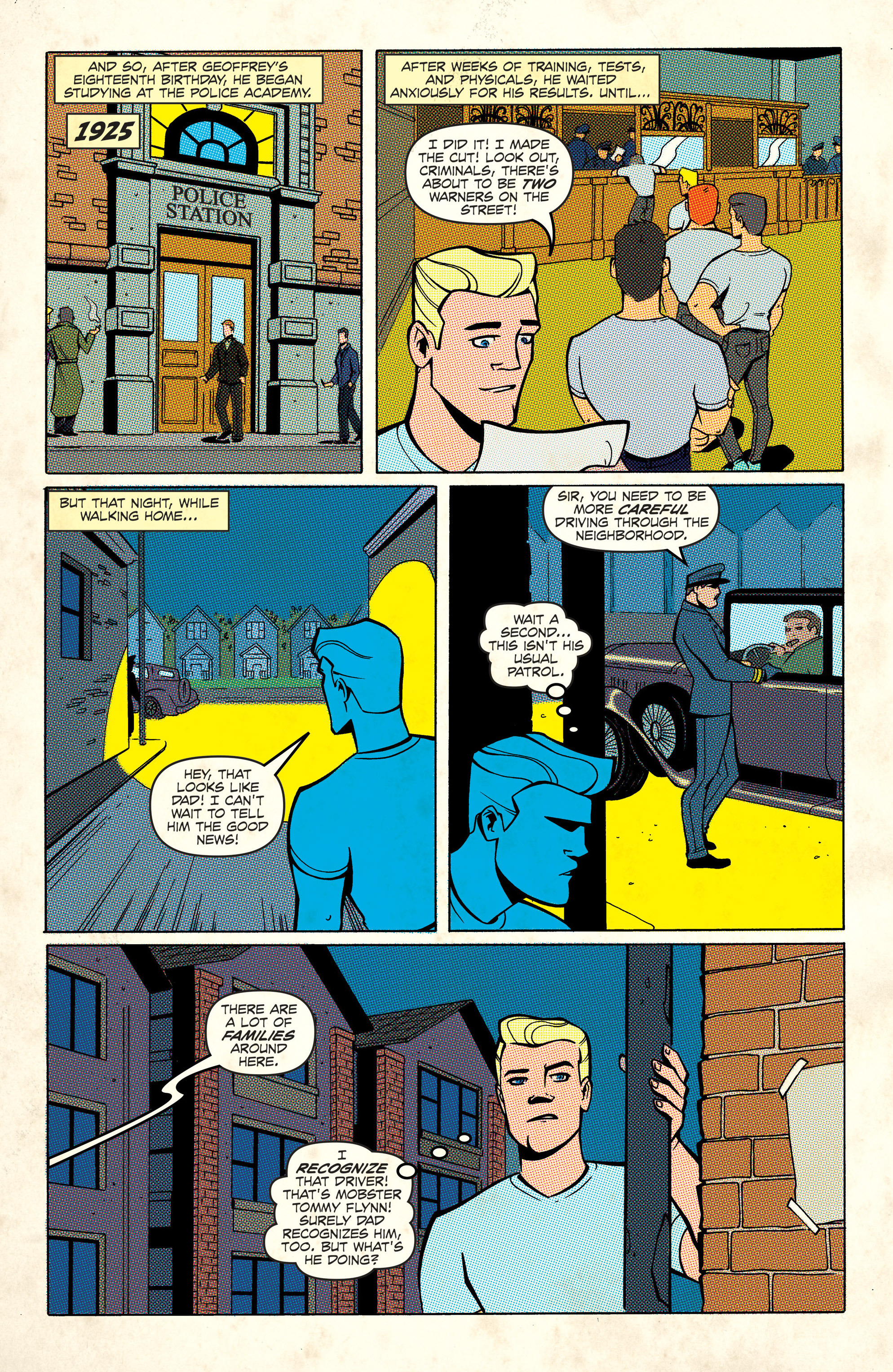 Read online C.O.W.L. comic -  Issue #6 - 7