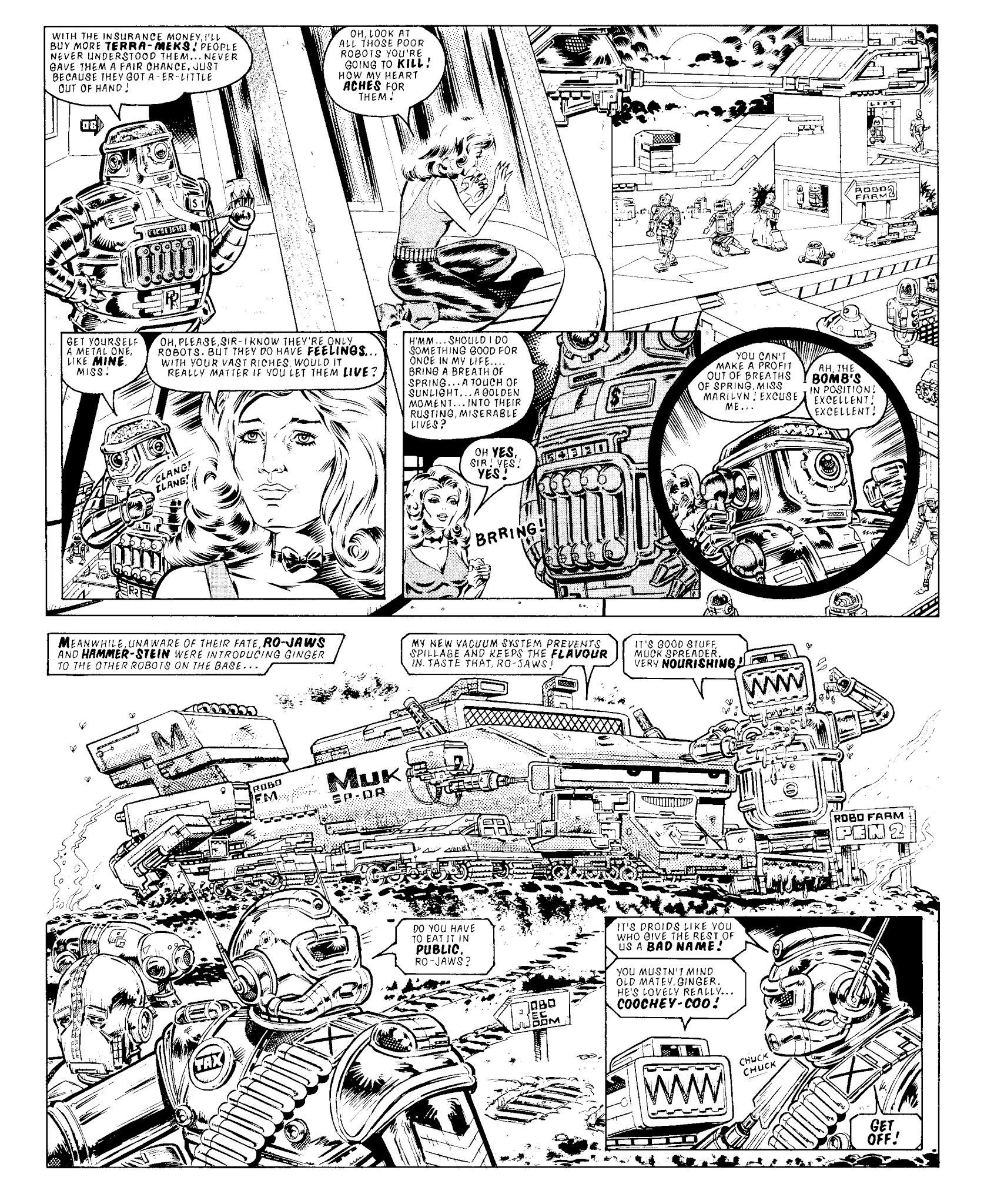 Read online Ro-Busters comic -  Issue # TPB 2 - 41