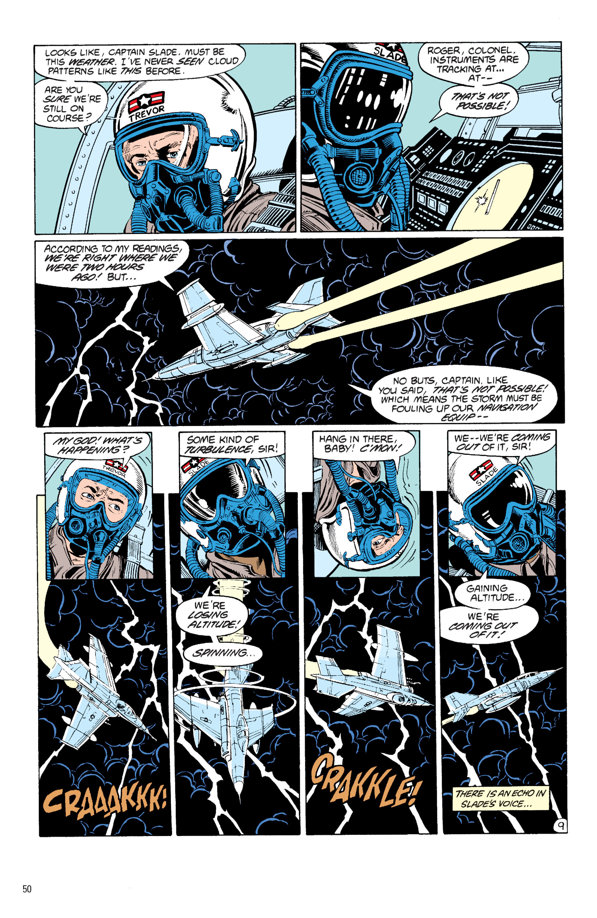 Read online Wonder Woman By George Pérez comic -  Issue # TPB 1 (Part 1) - 48