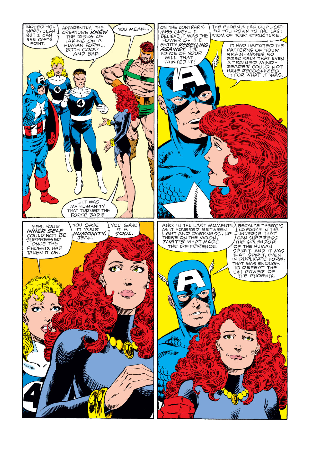 Read online Fantastic Four (1961) comic -  Issue #286 - 30