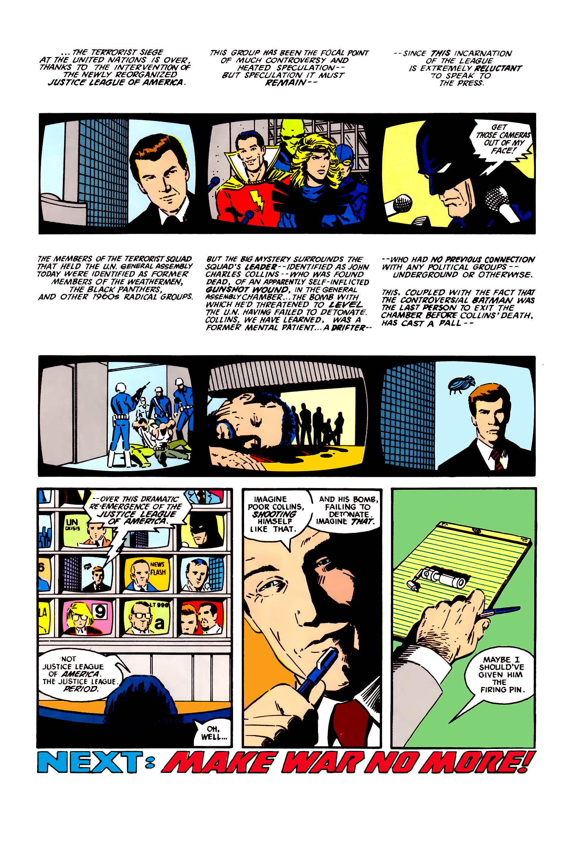 Read online Justice League (1987) comic -  Issue #1 - 26