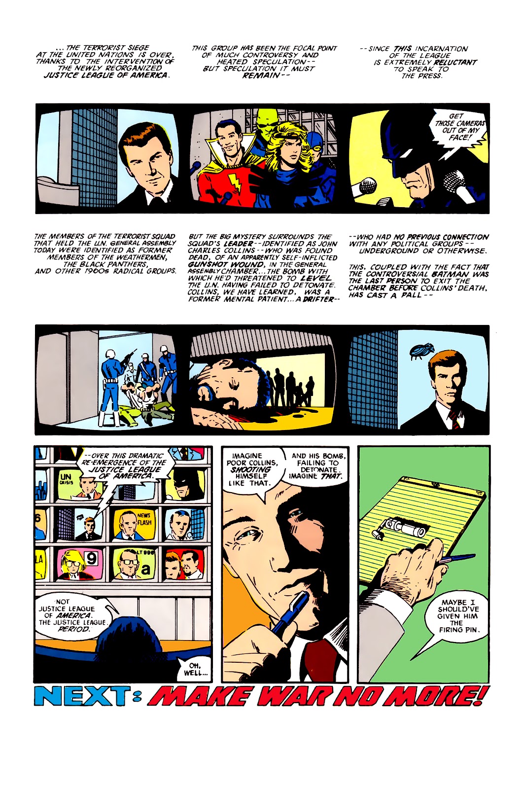 Justice League (1987) issue 1 - Page 26