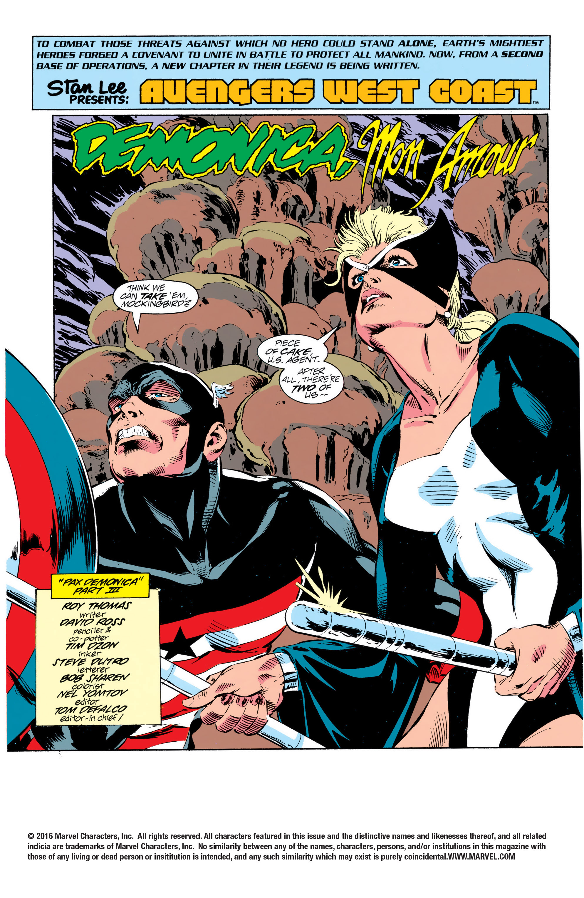 Read online Avengers: The Death of Mockingbird comic -  Issue # TPB (Part 1) - 72