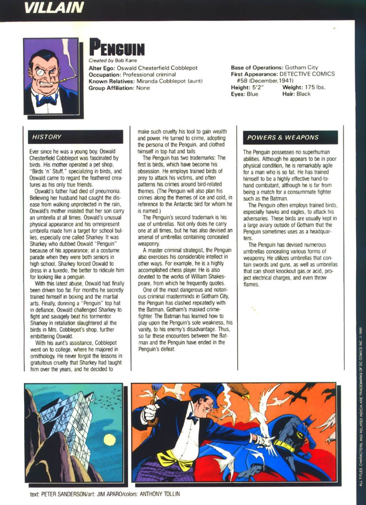 Read online Who's Who in the DC Universe comic -  Issue #5 - 32