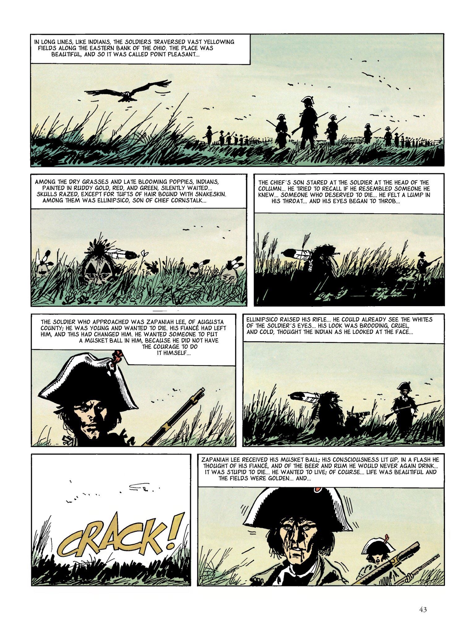 Read online Fort Wheeling comic -  Issue # TPB (Part 1) - 43