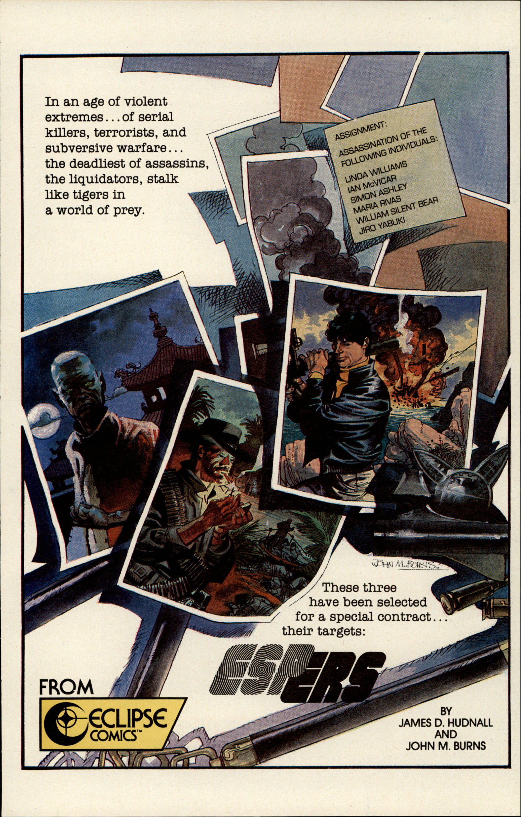 Read online Fusion (1987) comic -  Issue #2 - 36