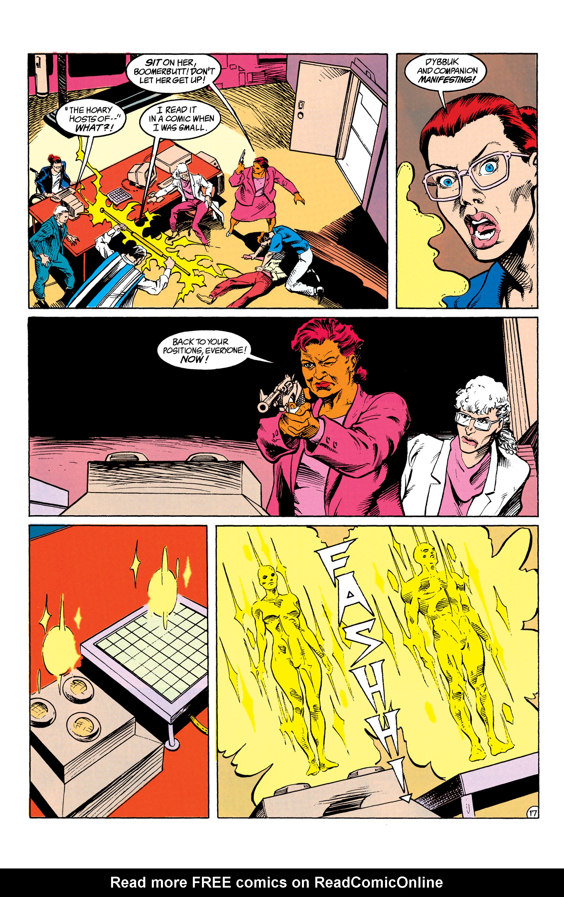 Suicide Squad (1987) Issue #63 #64 - English 18