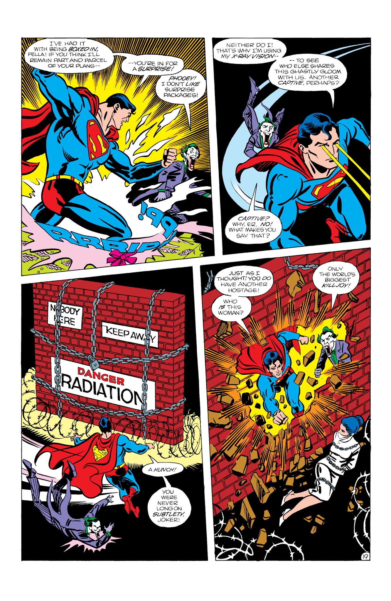 Read online Super Powers by Jack Kirby comic -  Issue # TPB (Part 1) - 51