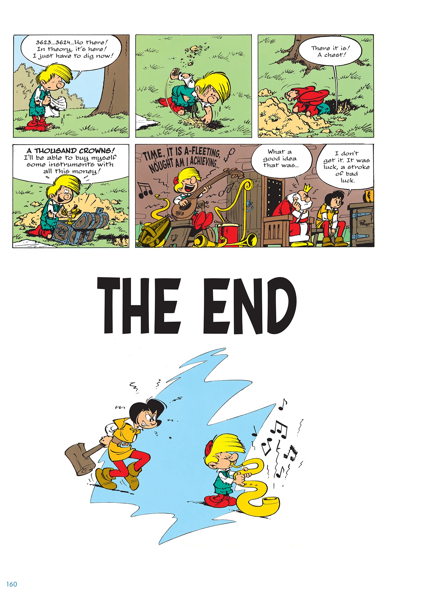 Read online The Smurfs Tales comic -  Issue # TPB 3 (Part 2) - 62