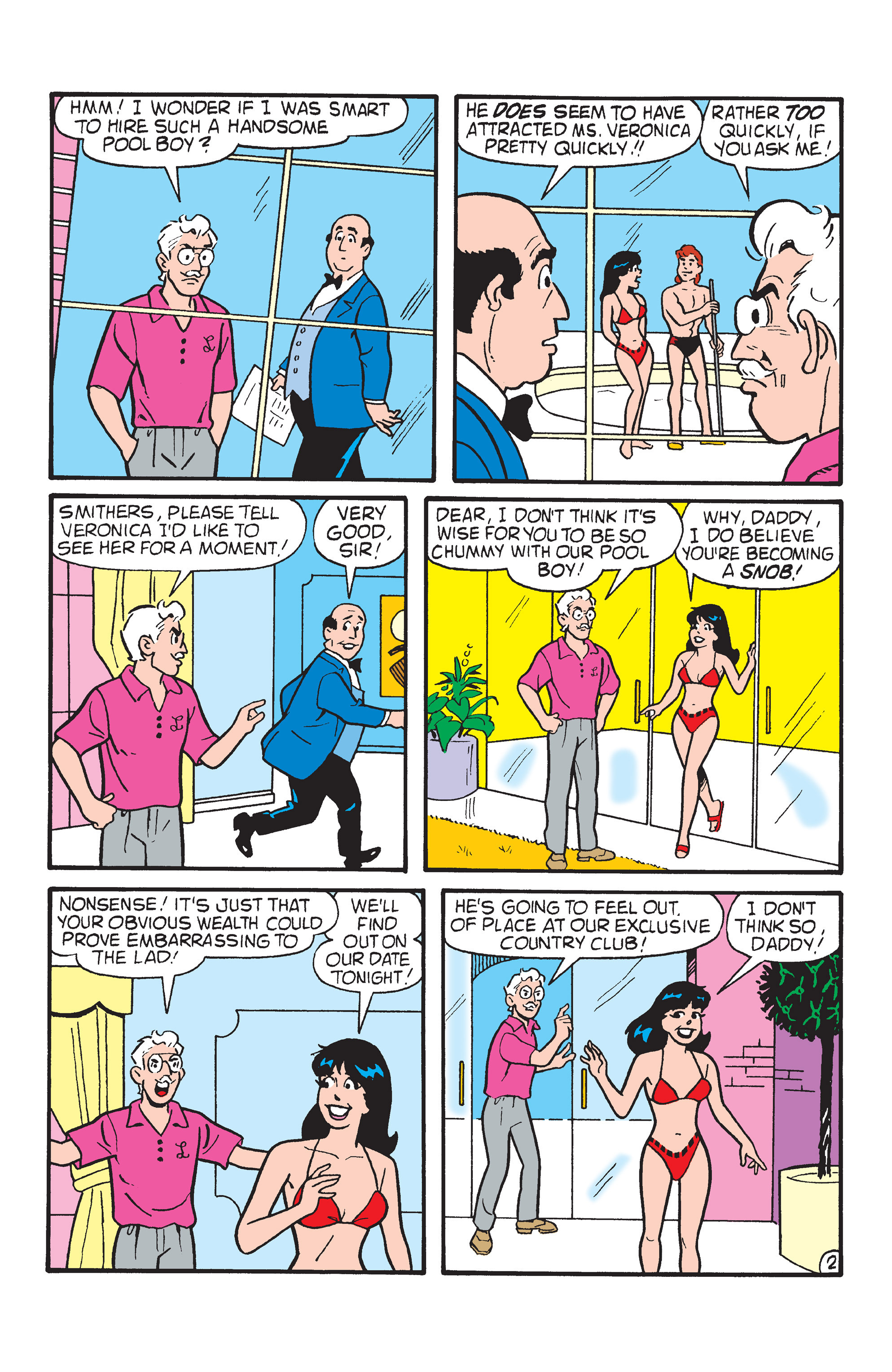 Read online Pep Digital comic -  Issue #96 - 61