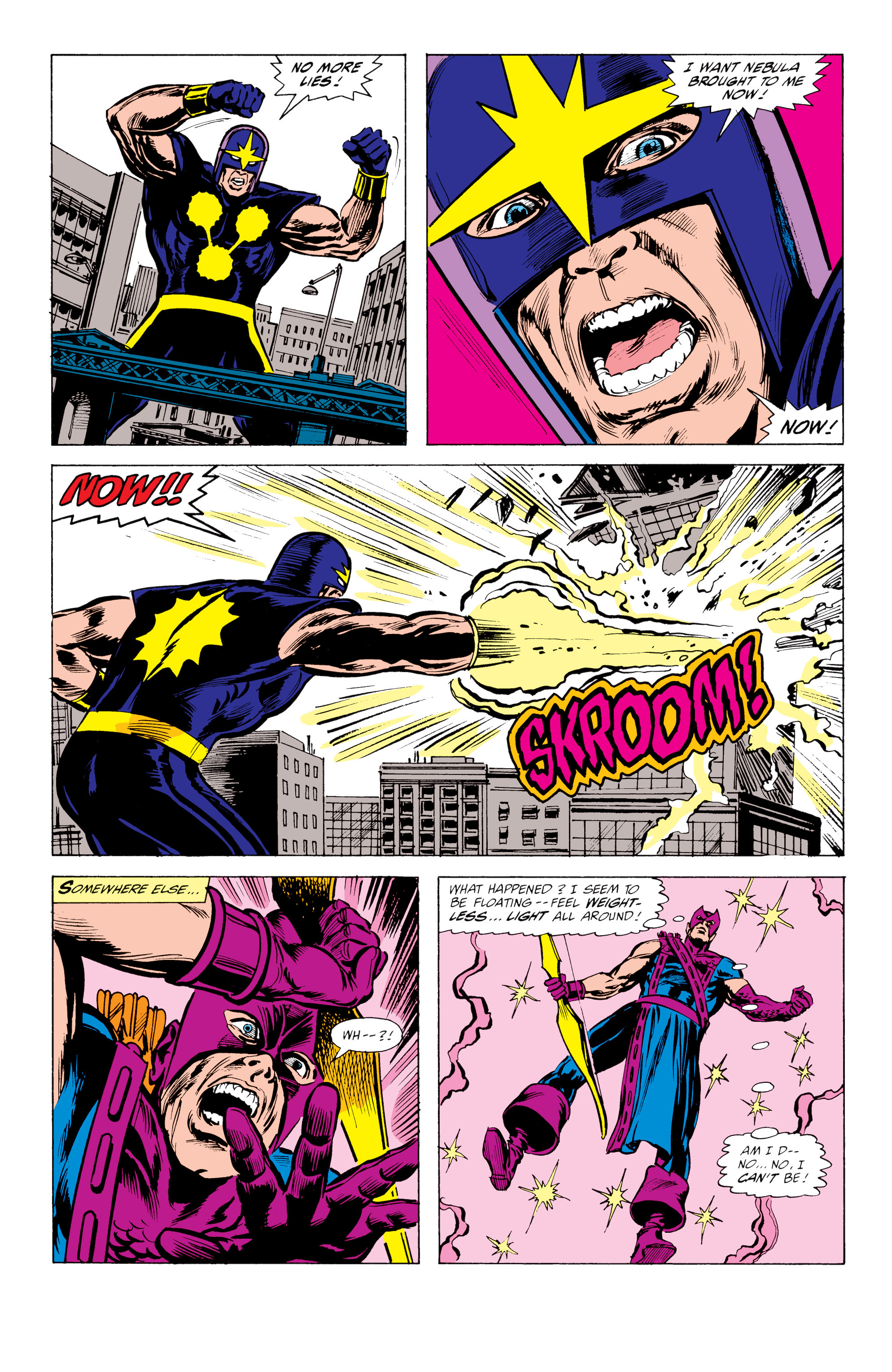 Read online The Avengers (1963) comic -  Issue #303 - 5