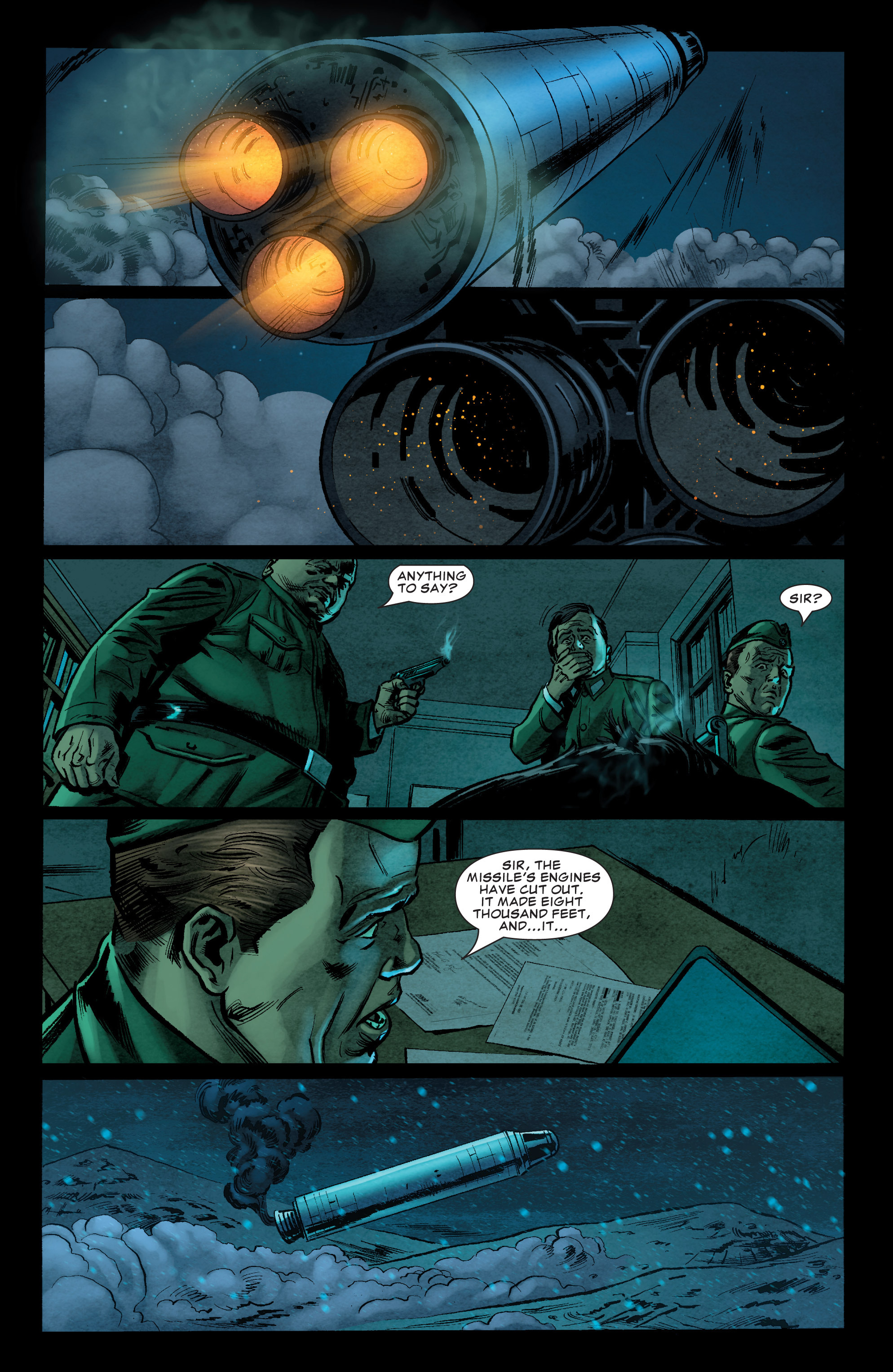 Read online Punisher Max: The Complete Collection comic -  Issue # TPB 2 (Part 1) - 128