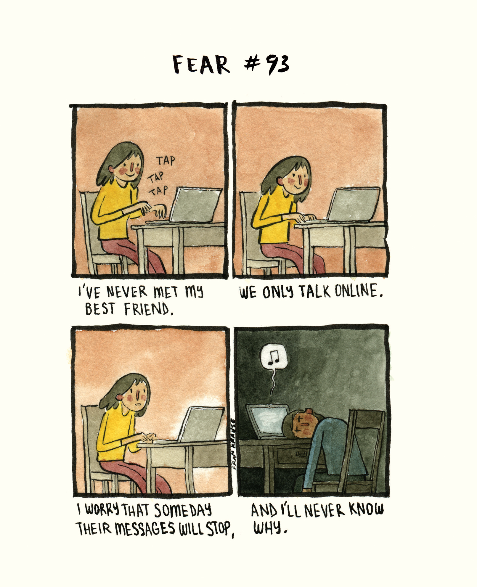 Read online Deep Dark Fears comic -  Issue # TPB 2 - 138