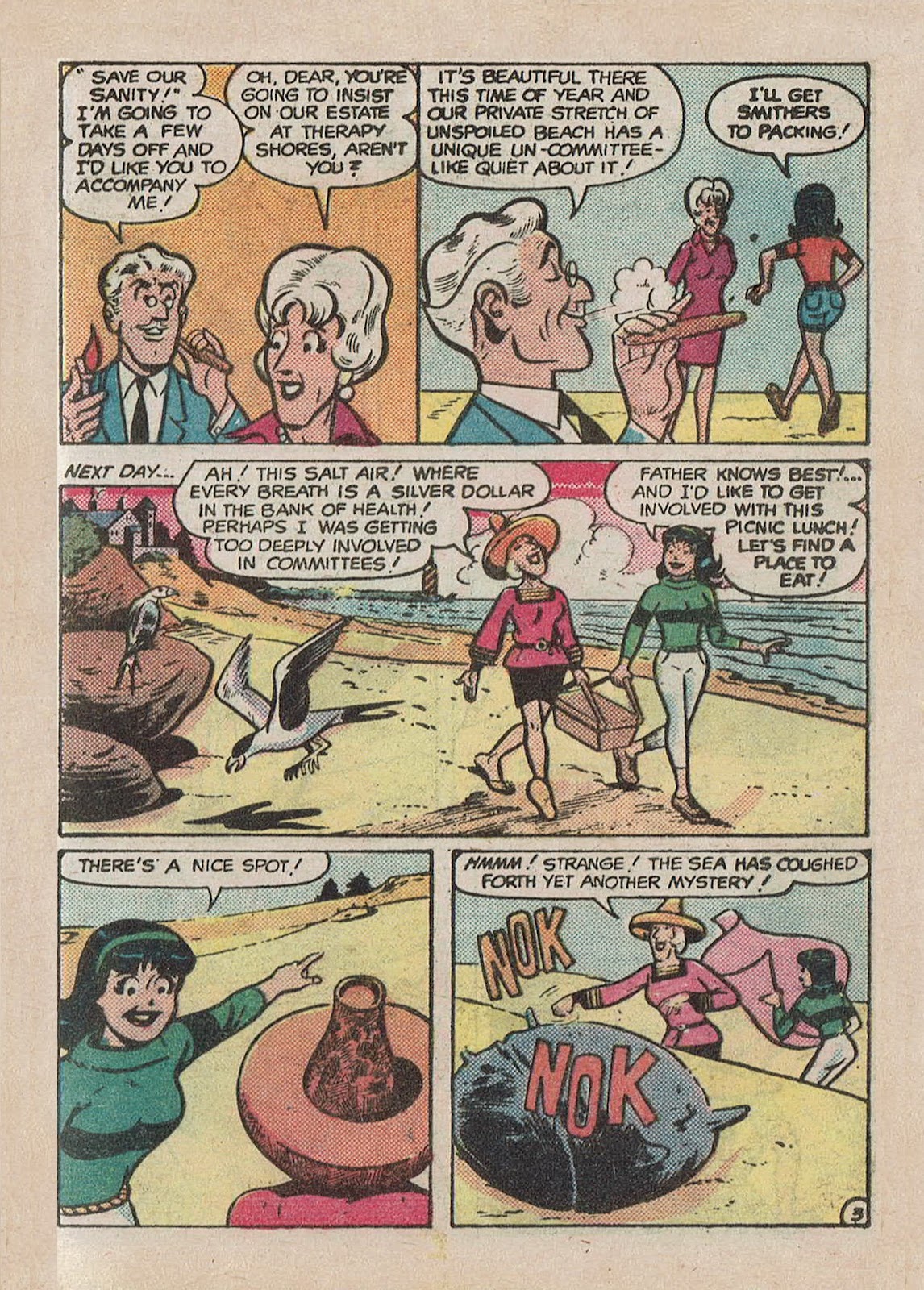 Betty and Veronica Double Digest issue 2 - Page 73
