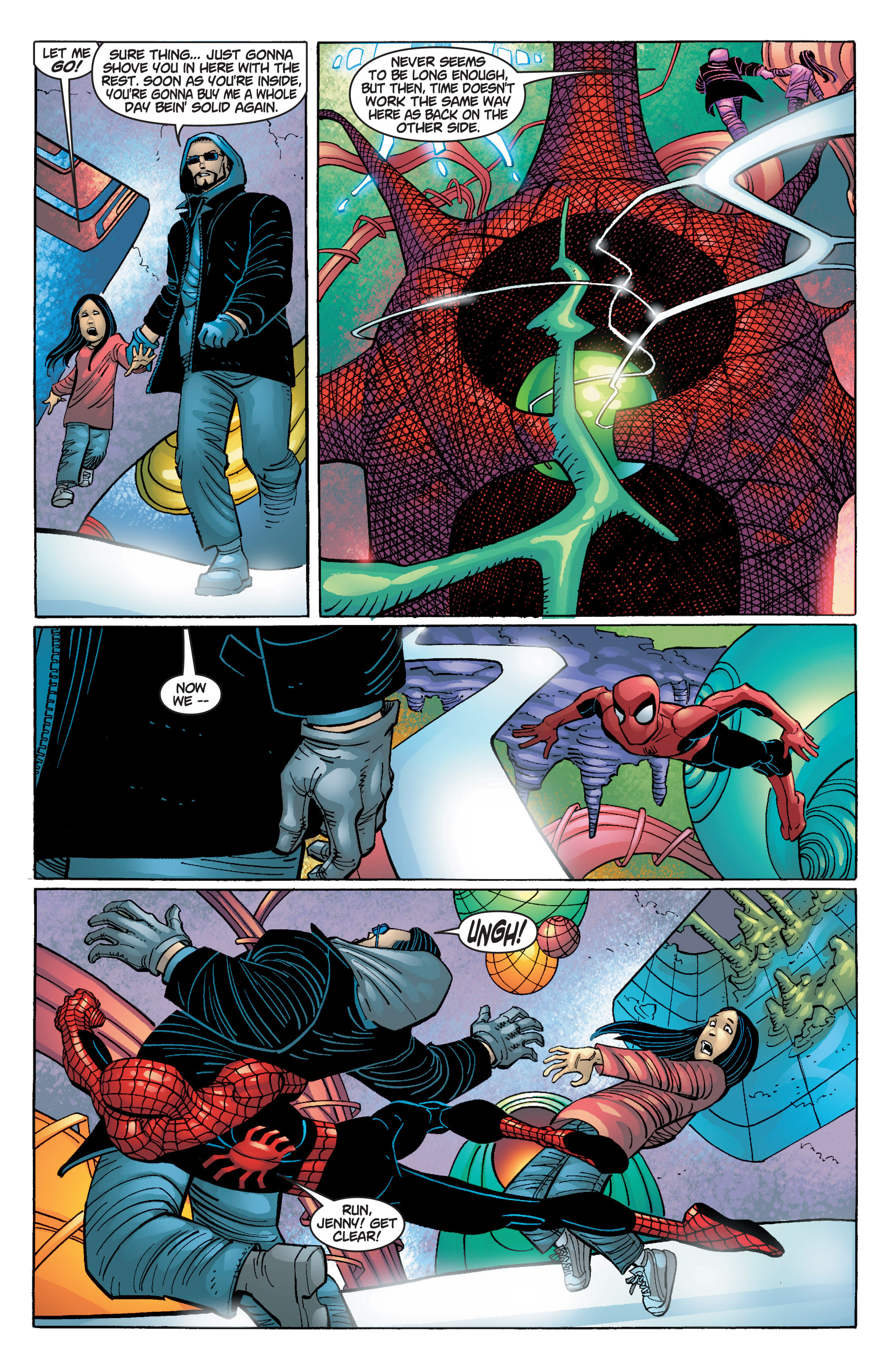 Read online The Amazing Spider-Man (1999) comic -  Issue #42 - 14
