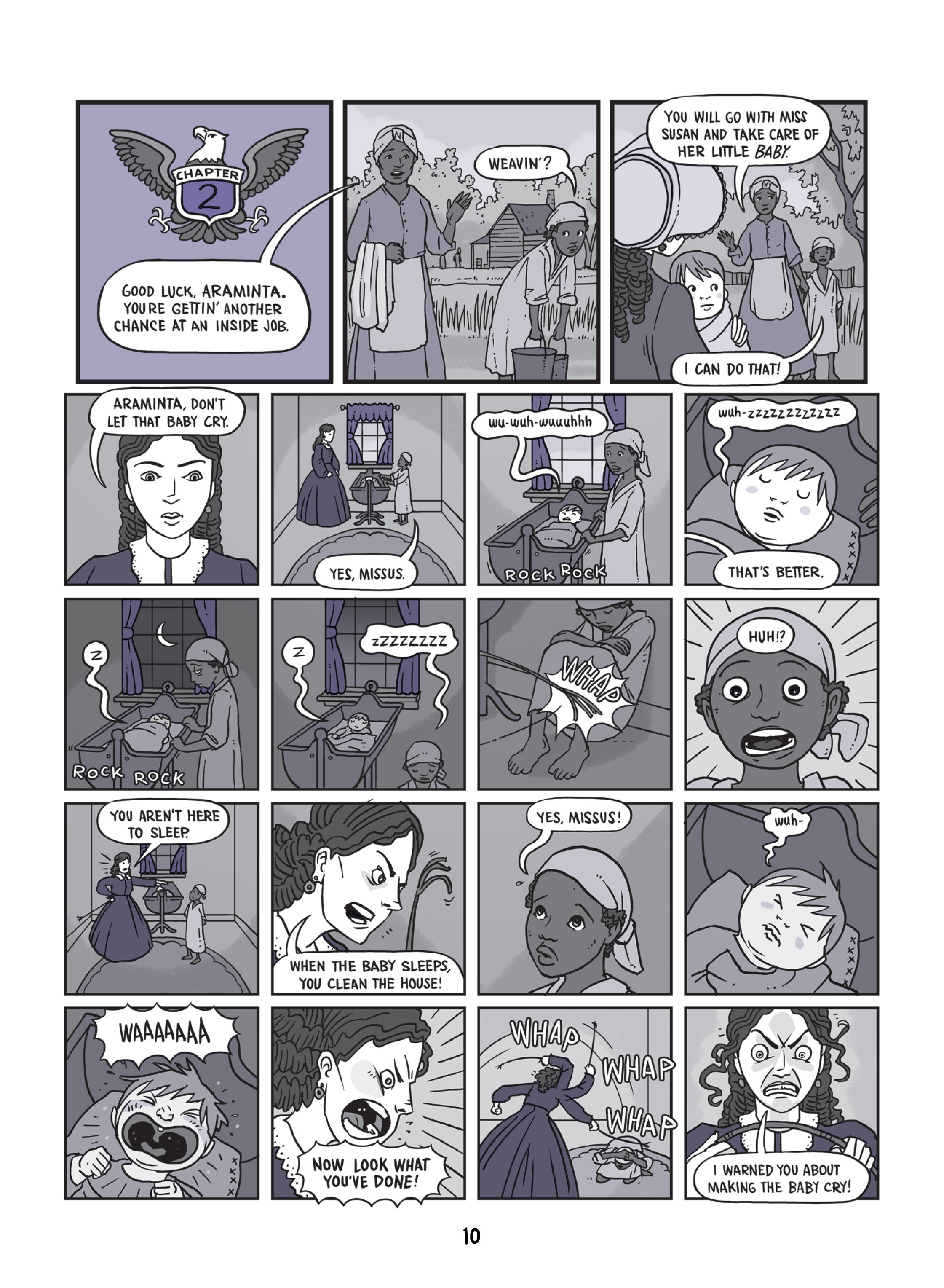 Read online Nathan Hale's Hazardous Tales comic -  Issue # TPB 5 - 13