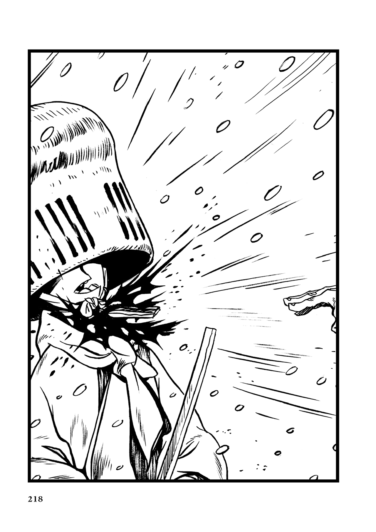 Read online 365 Samurai and a Few Bowls of Rice comic -  Issue # TPB (Part 3) - 19