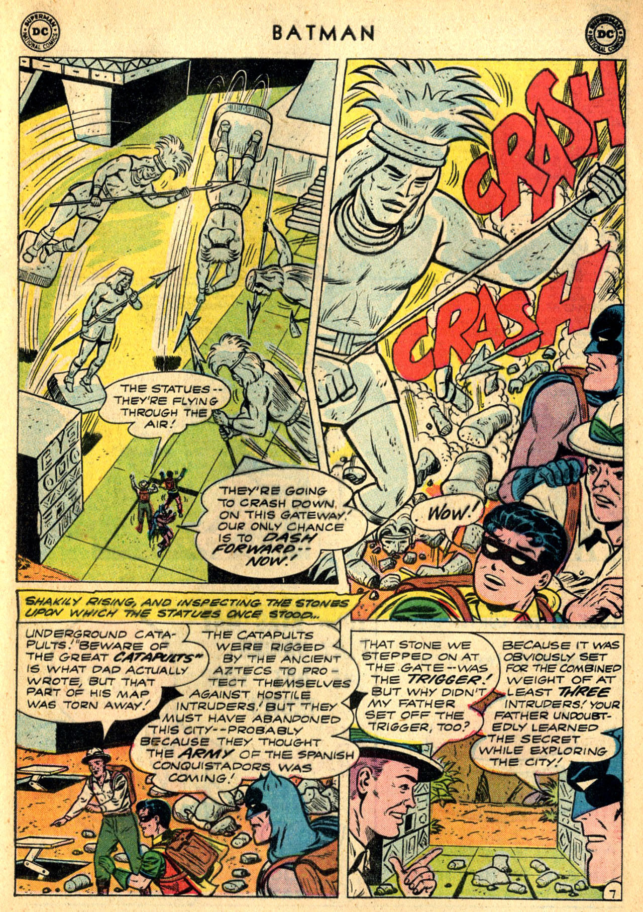 Read online Batman (1940) comic -  Issue #158 - 21