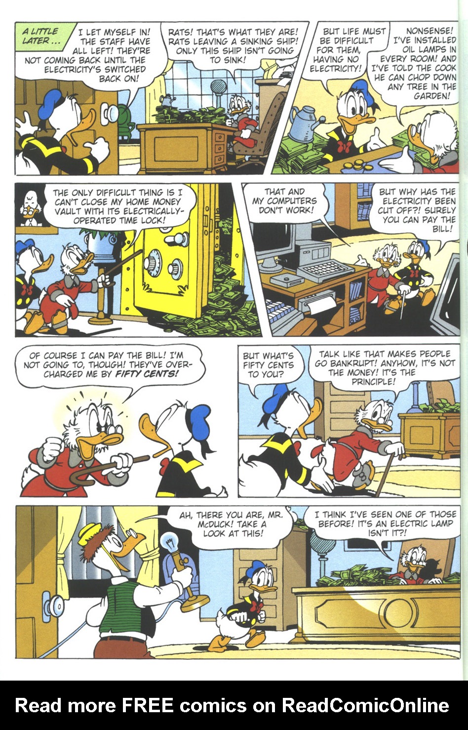 Read online Uncle Scrooge (1953) comic -  Issue #309 - 22