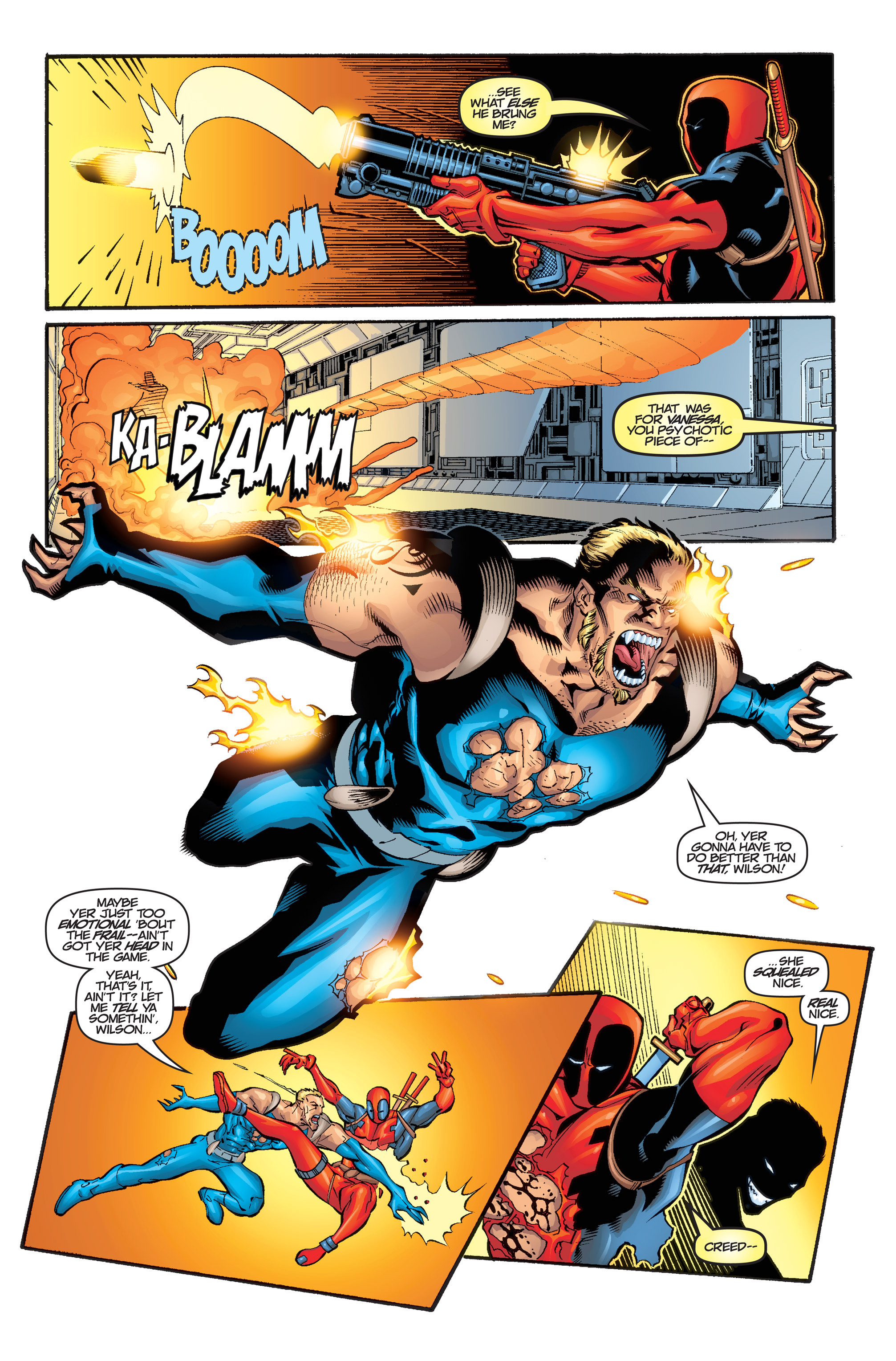 Read online Deadpool Classic comic -  Issue # TPB 8 (Part 1) - 85