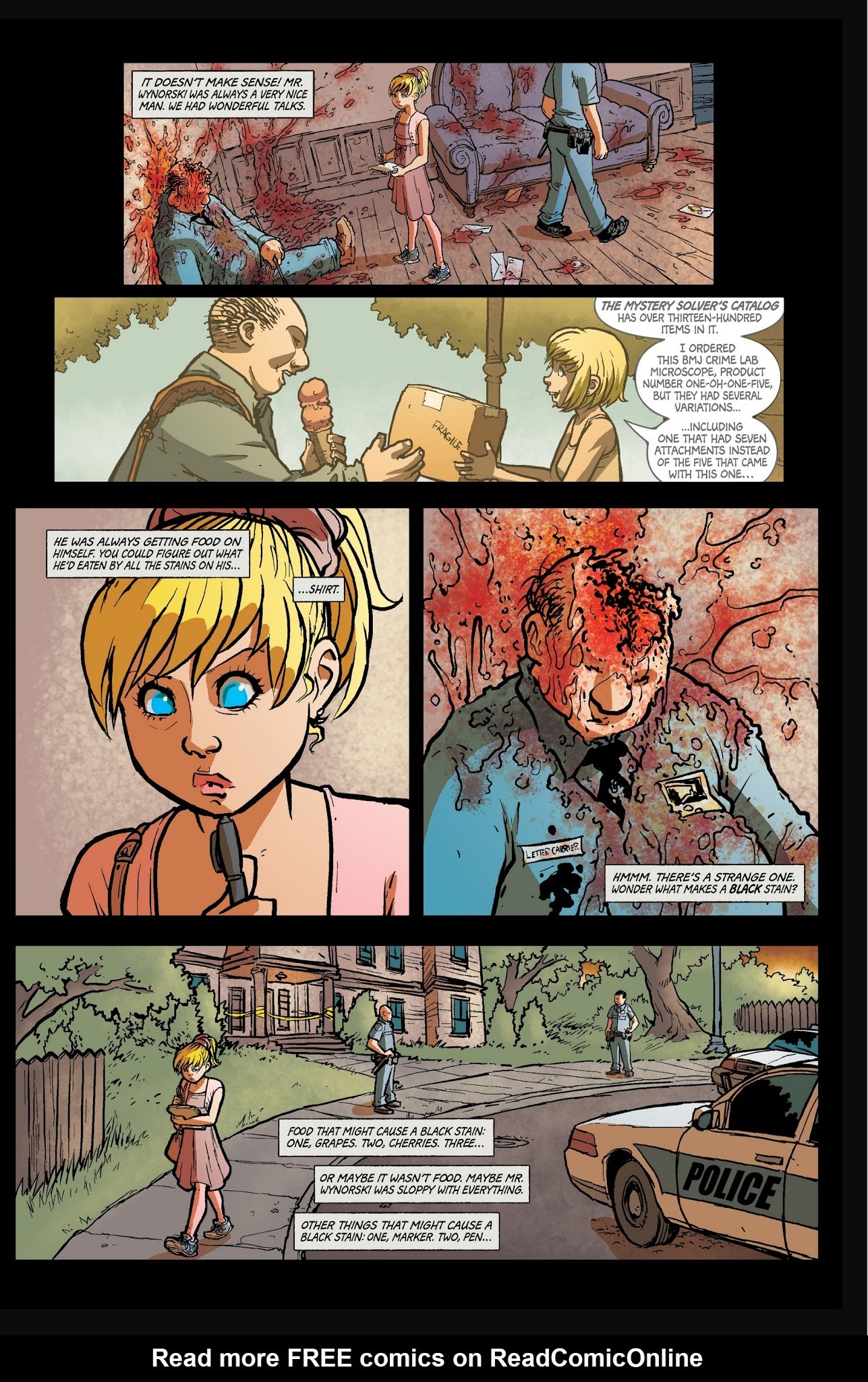Read online Hack/Slash Omnibus comic -  Issue # TPB 3 (Part 2) - 20