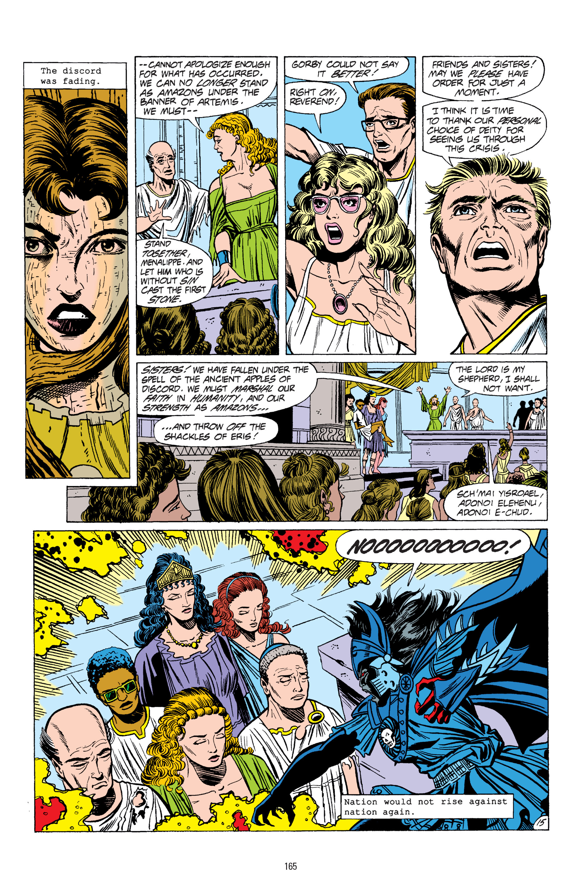 Read online Wonder Woman By George Pérez comic -  Issue # TPB 4 (Part 2) - 65