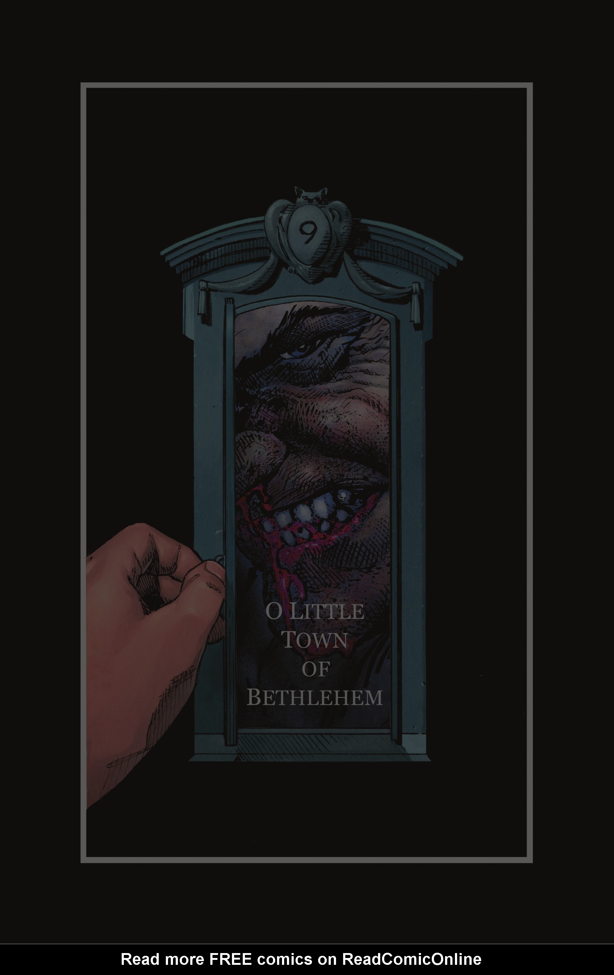 Read online Batman/Catwoman comic -  Issue #9 - 4